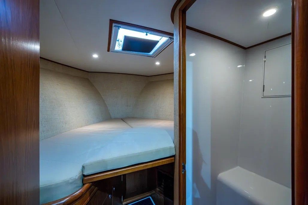 2001 Custom Express Sportfish - 12