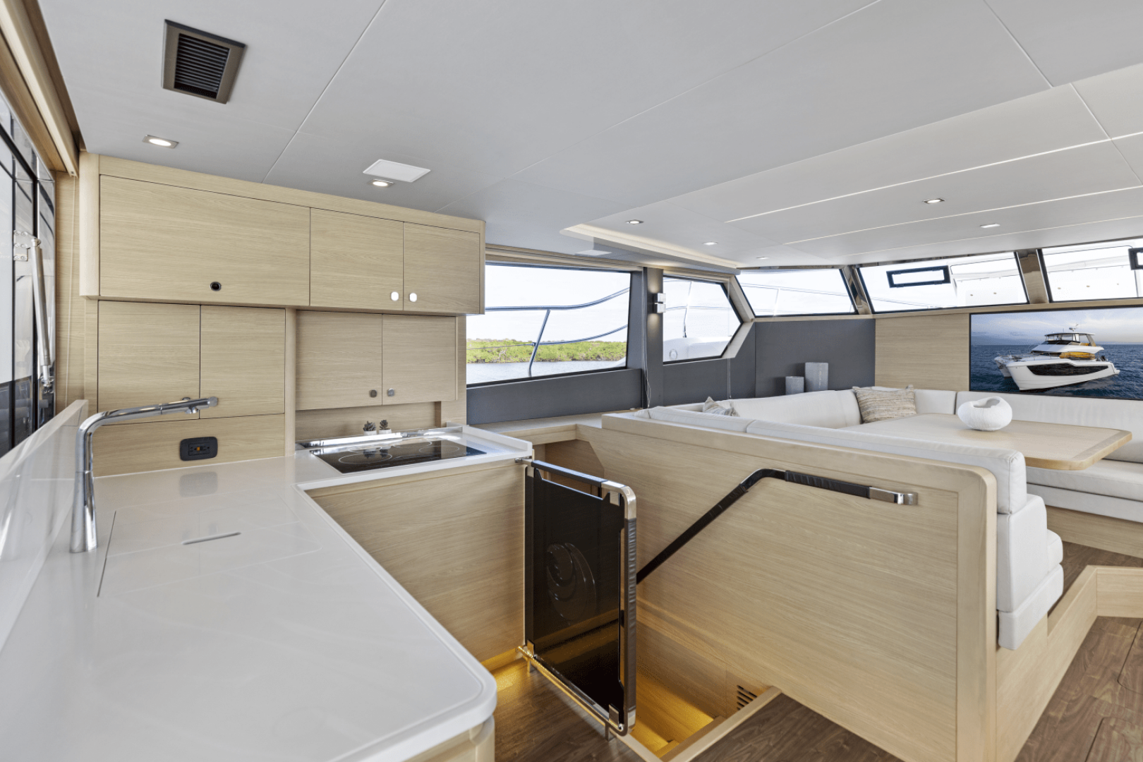 2026 Aquila 50 Yacht - Image 94