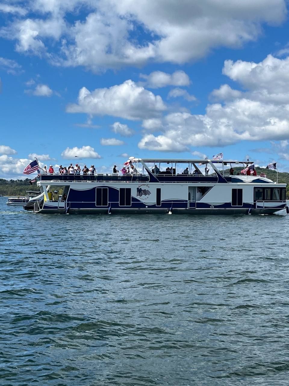 2008 Sumerset Houseboat - 2