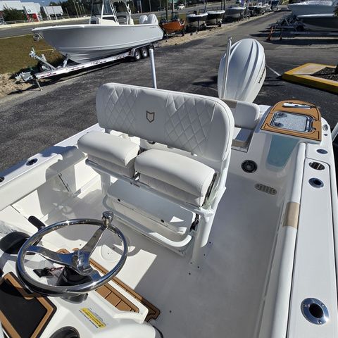 2026 Sea Fox 248 Commander - 17