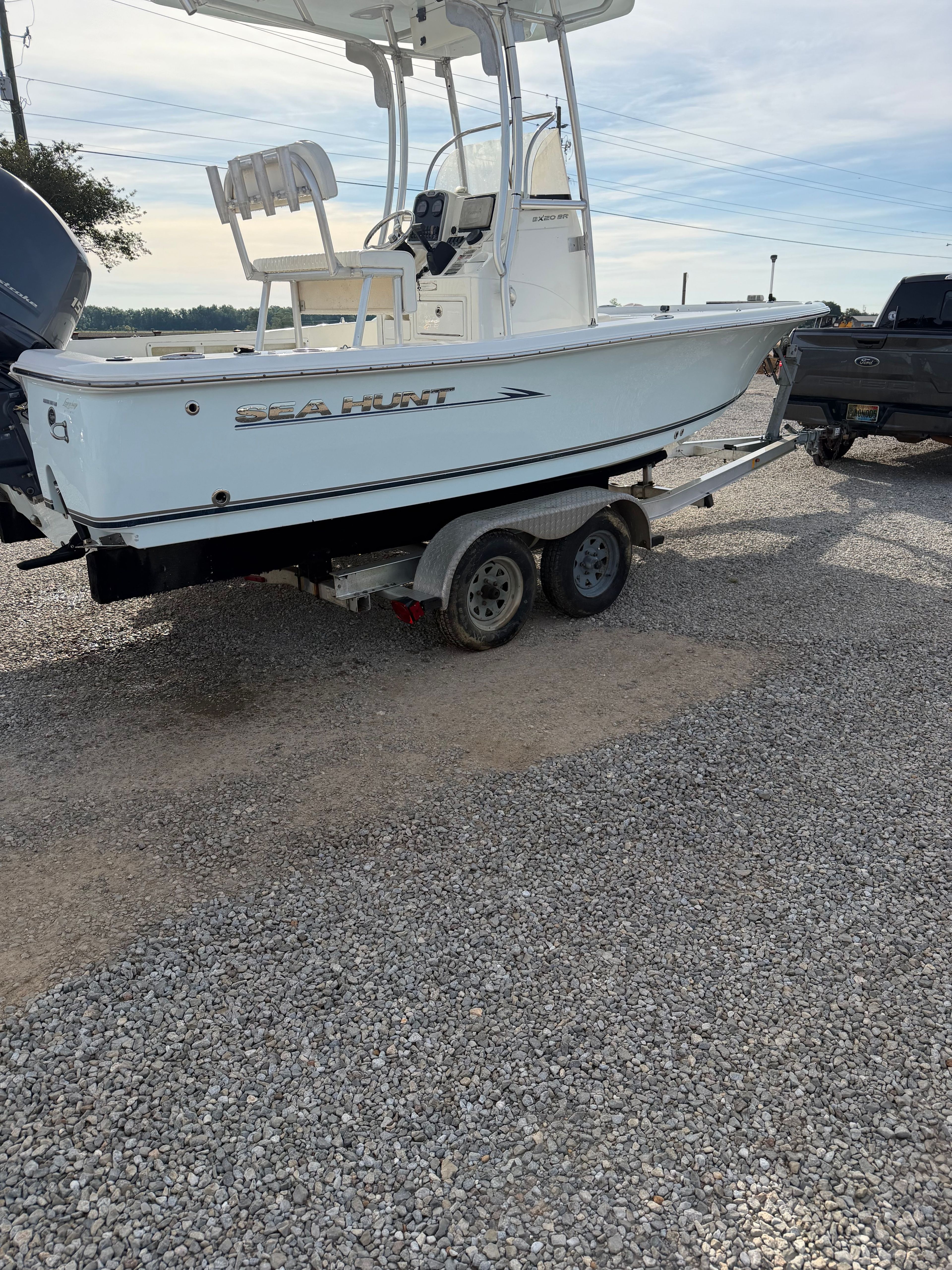 2014 Sea Hunt BX 20 BR - 2
