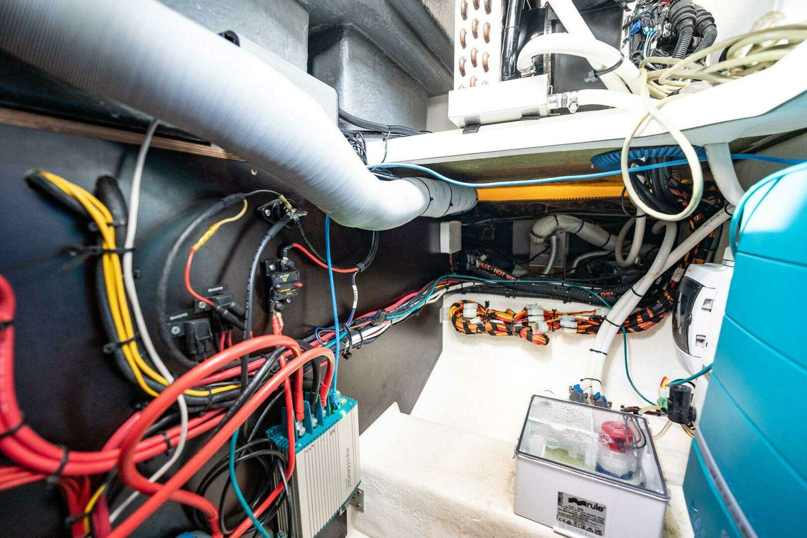 2021 Nimbus C-11 - Image 58