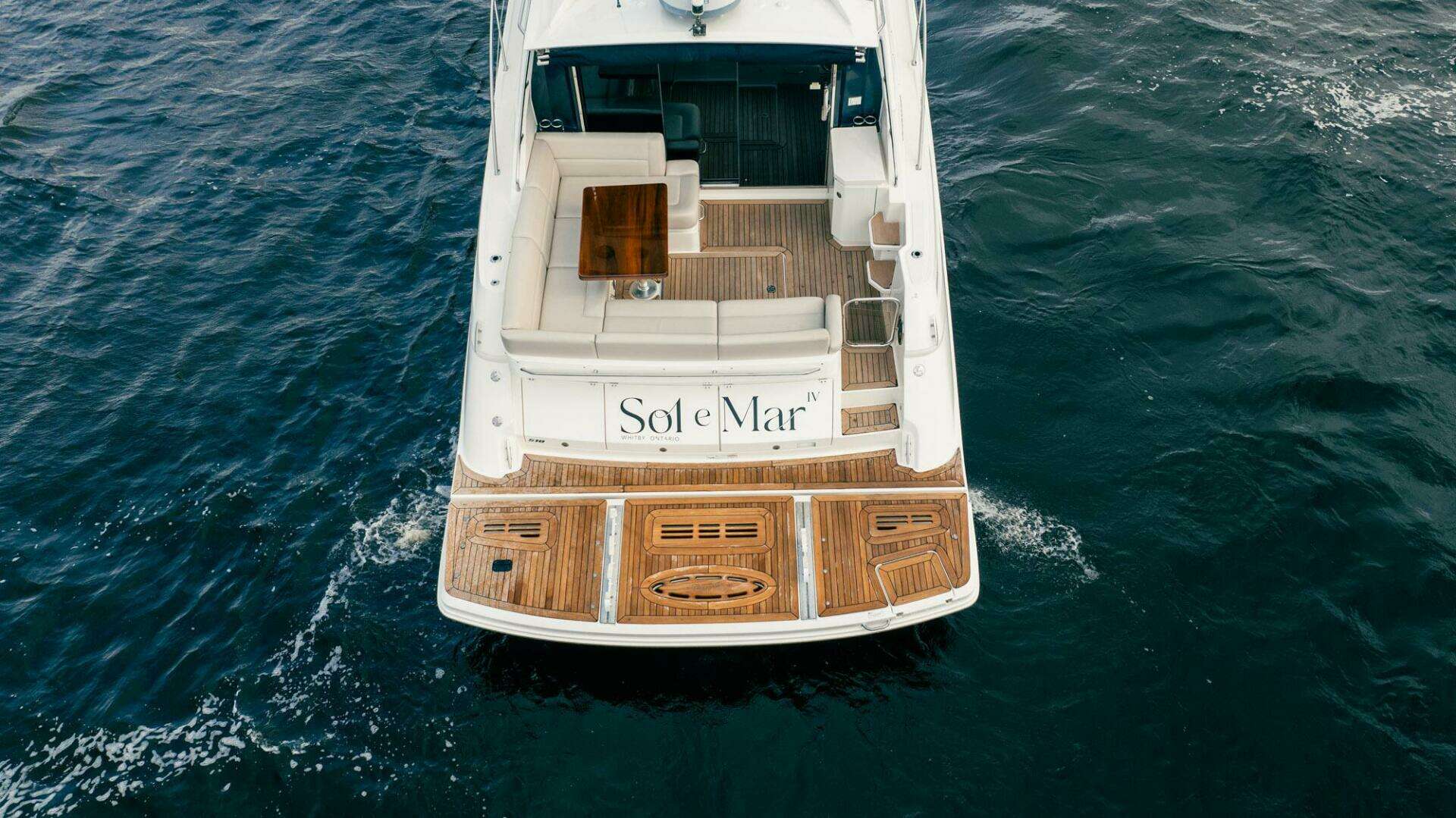 2015 Sea Ray 510 Sundancer - Image 110