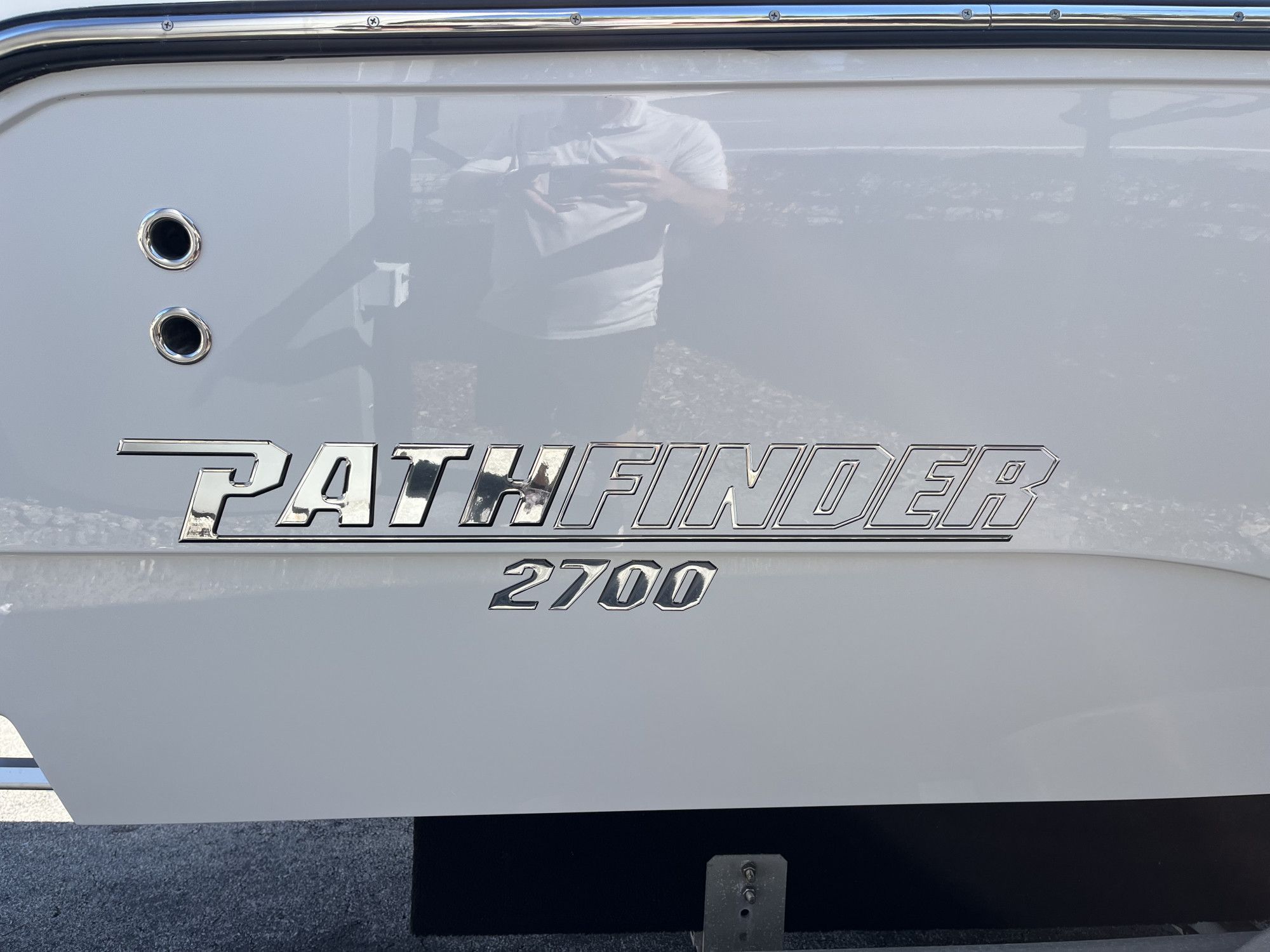 2026 Pathfinder 2700 Open - 7