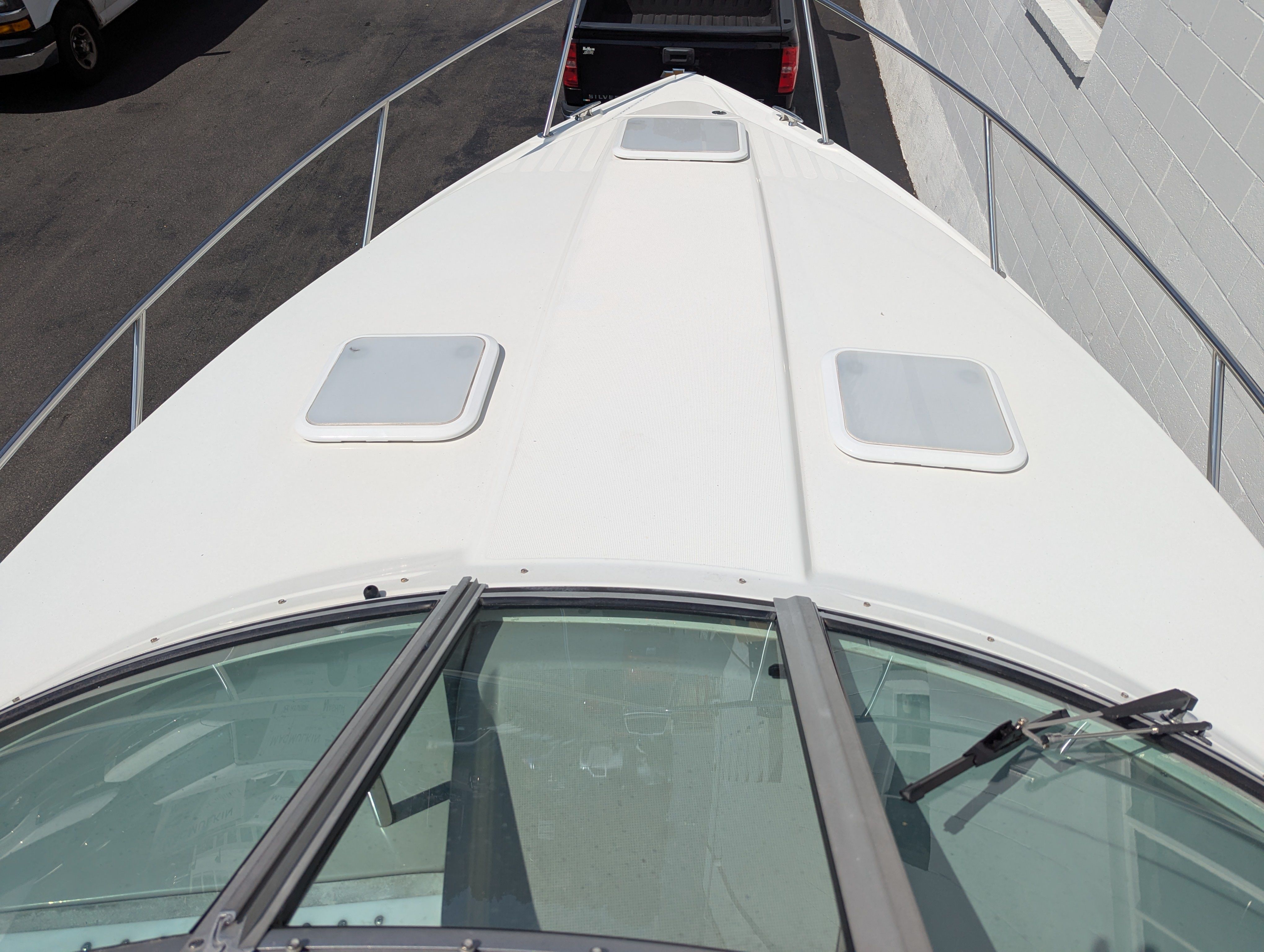 2005 Formula 27 Performance Cruiser - 7