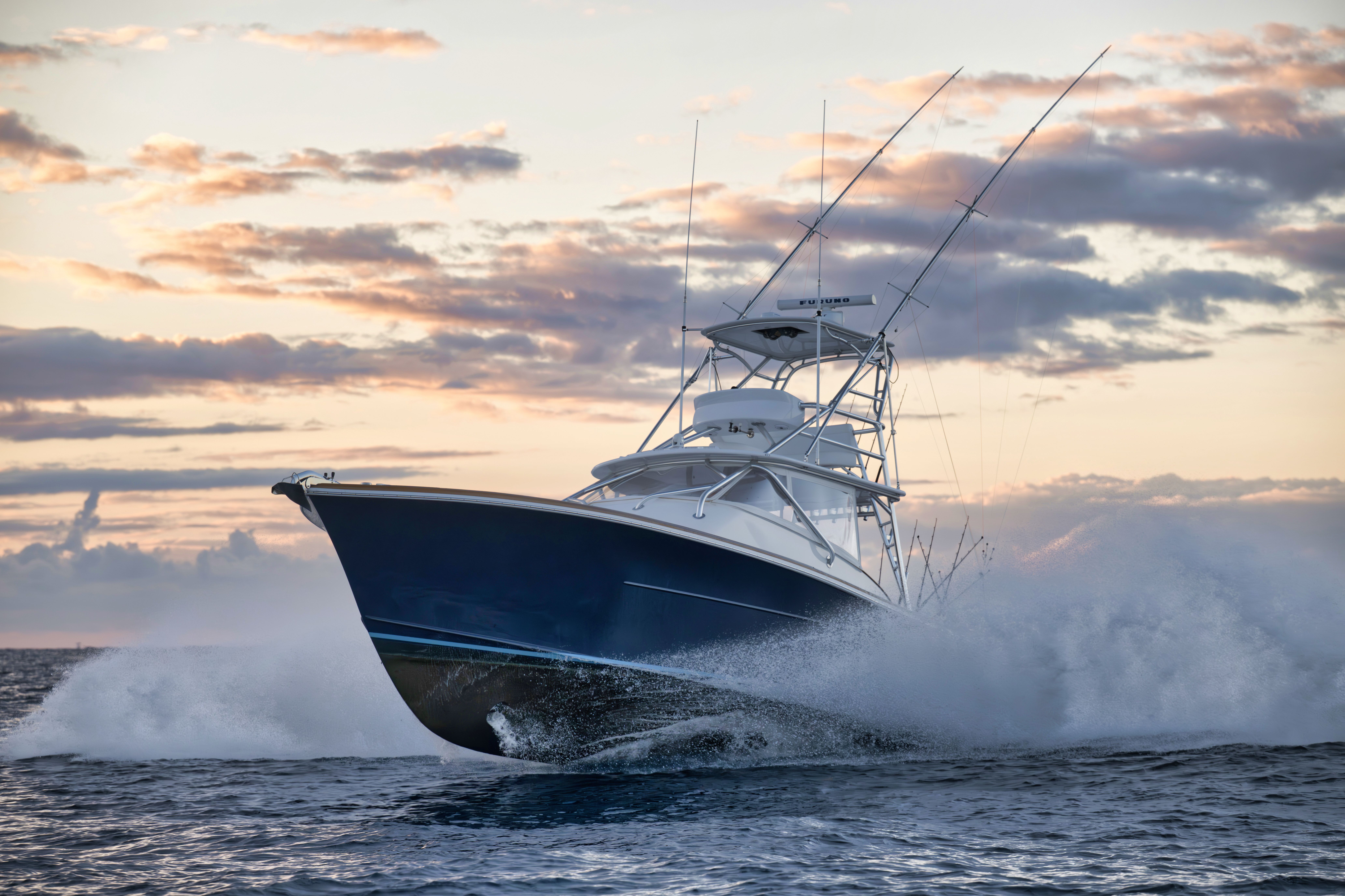 2027 Release Boatworks 46 Walkaround