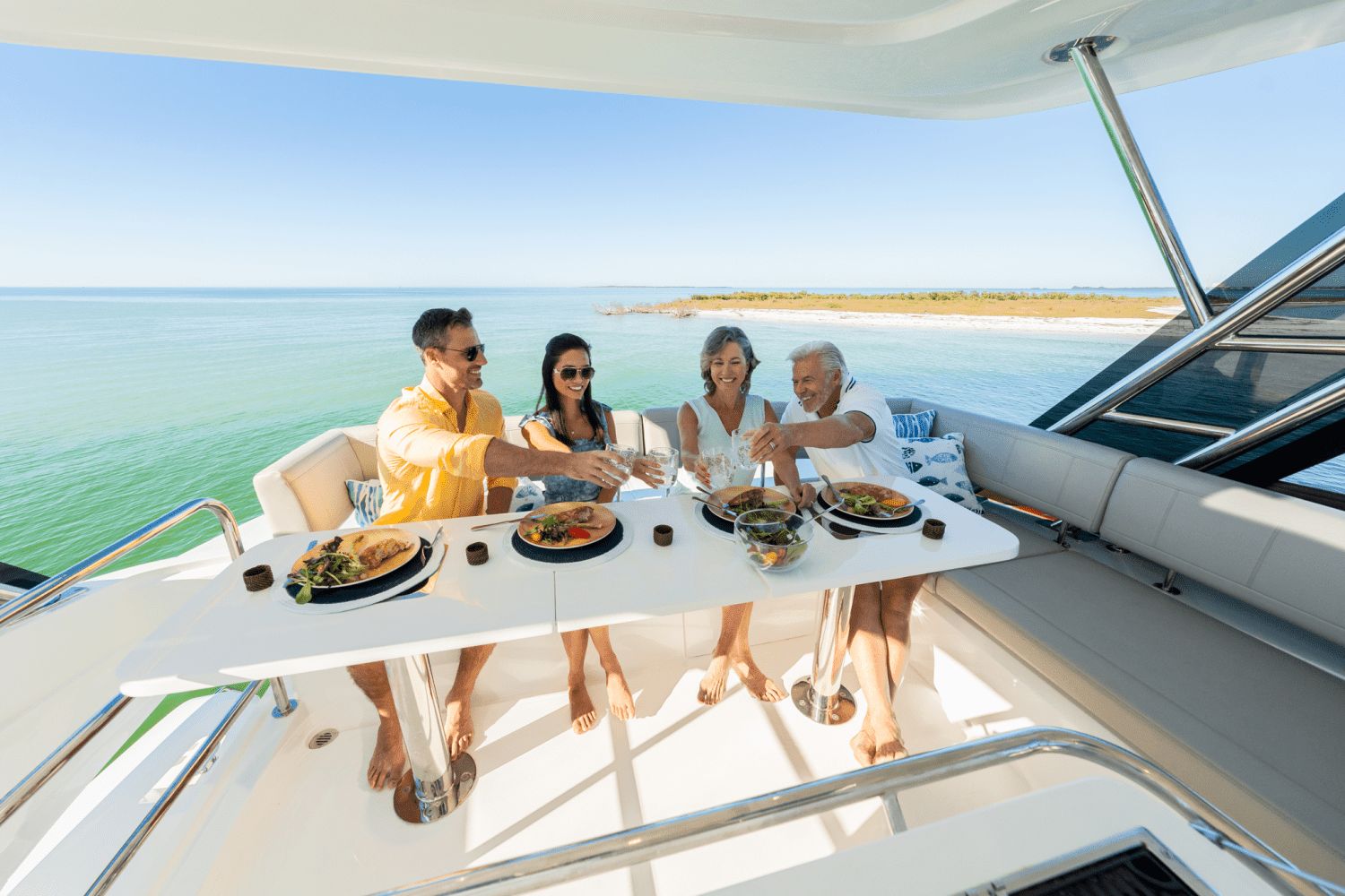 2025 Aquila 42 Yacht - 32