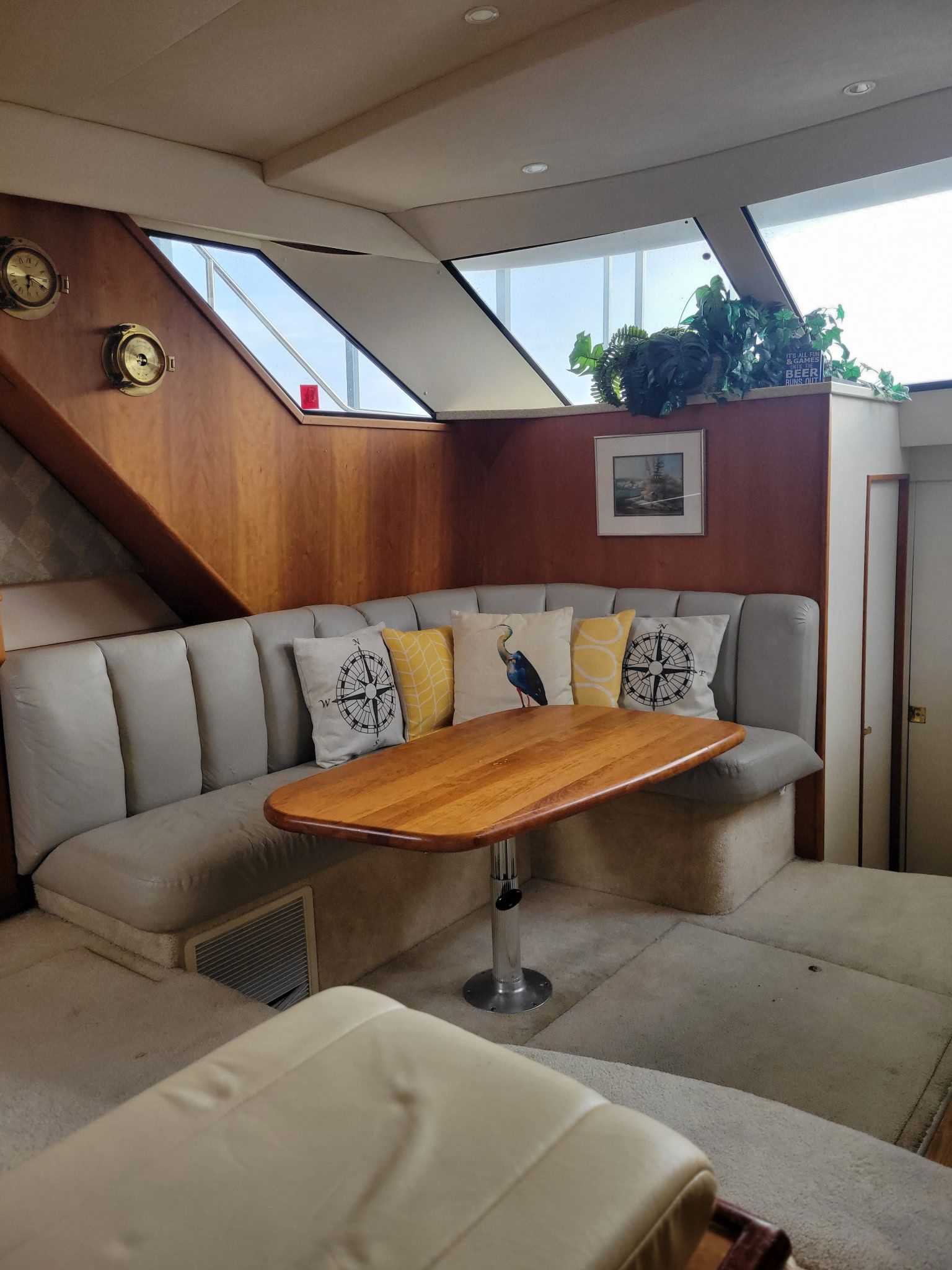 1999 Silverton 392 Motor Yacht - 20