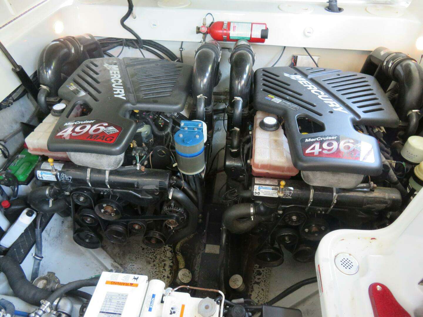 2008 Baja 335 Performance Cruiser - Image 16