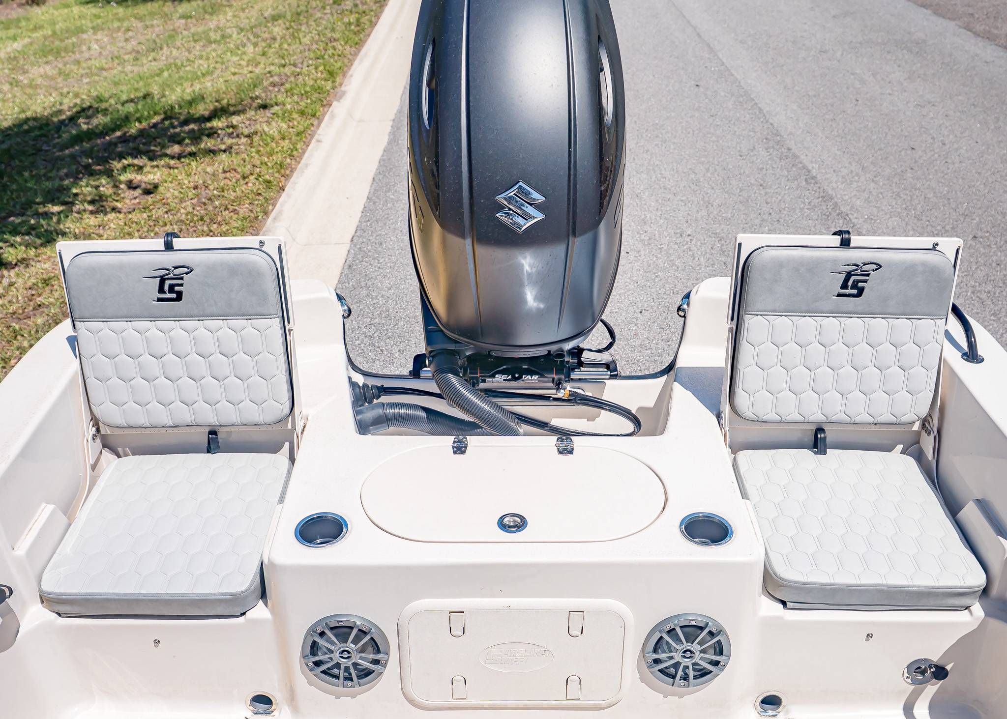 2026 Carolina Skiff 23 LS - 9