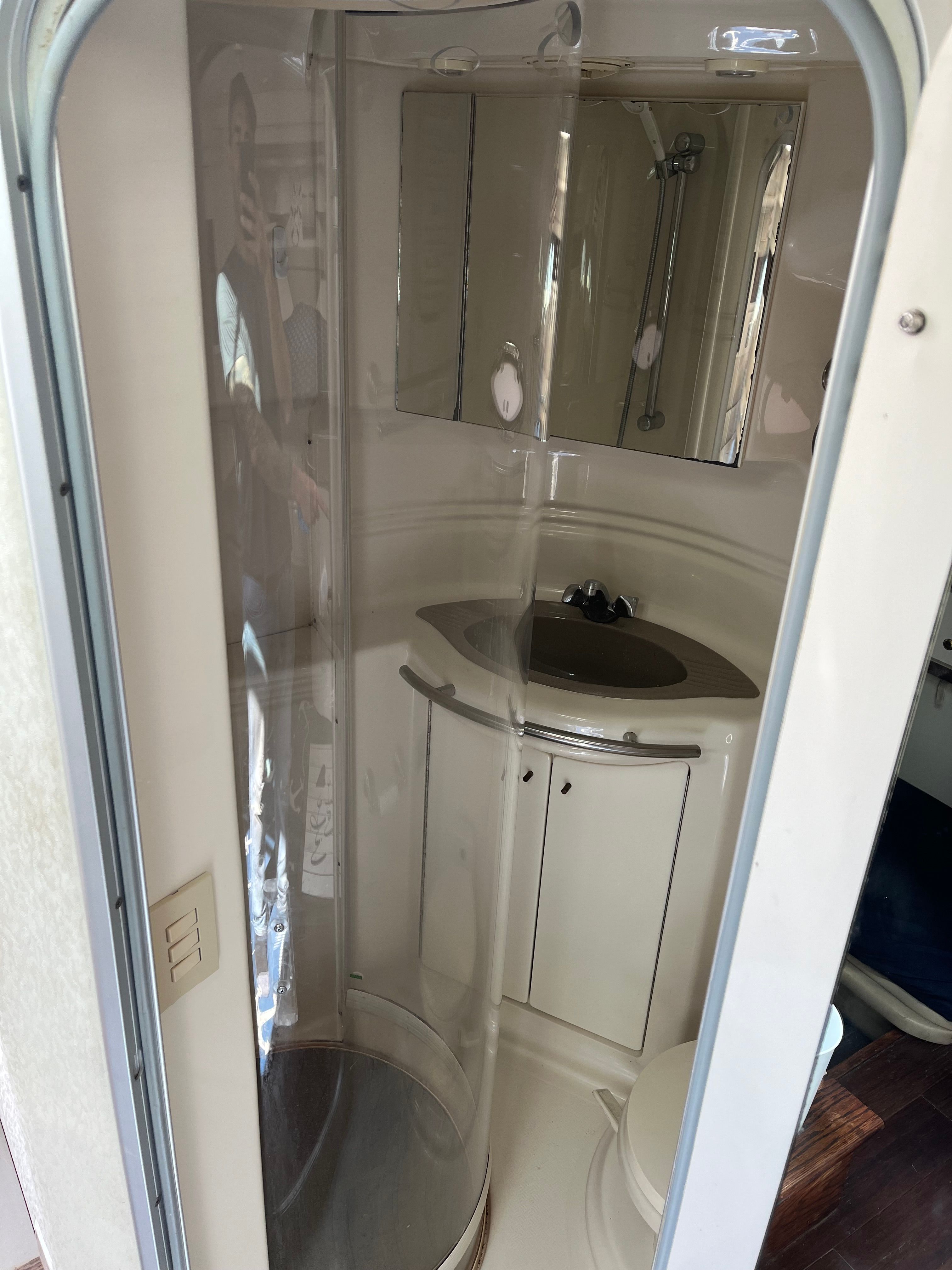 1999 Maxum SCR3700 - 9