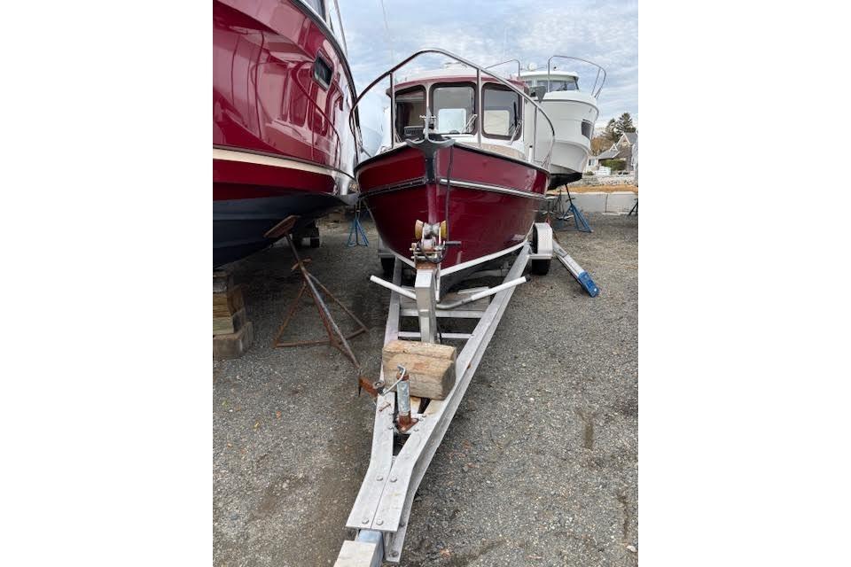 2009 Ranger Tugs R-21 EC