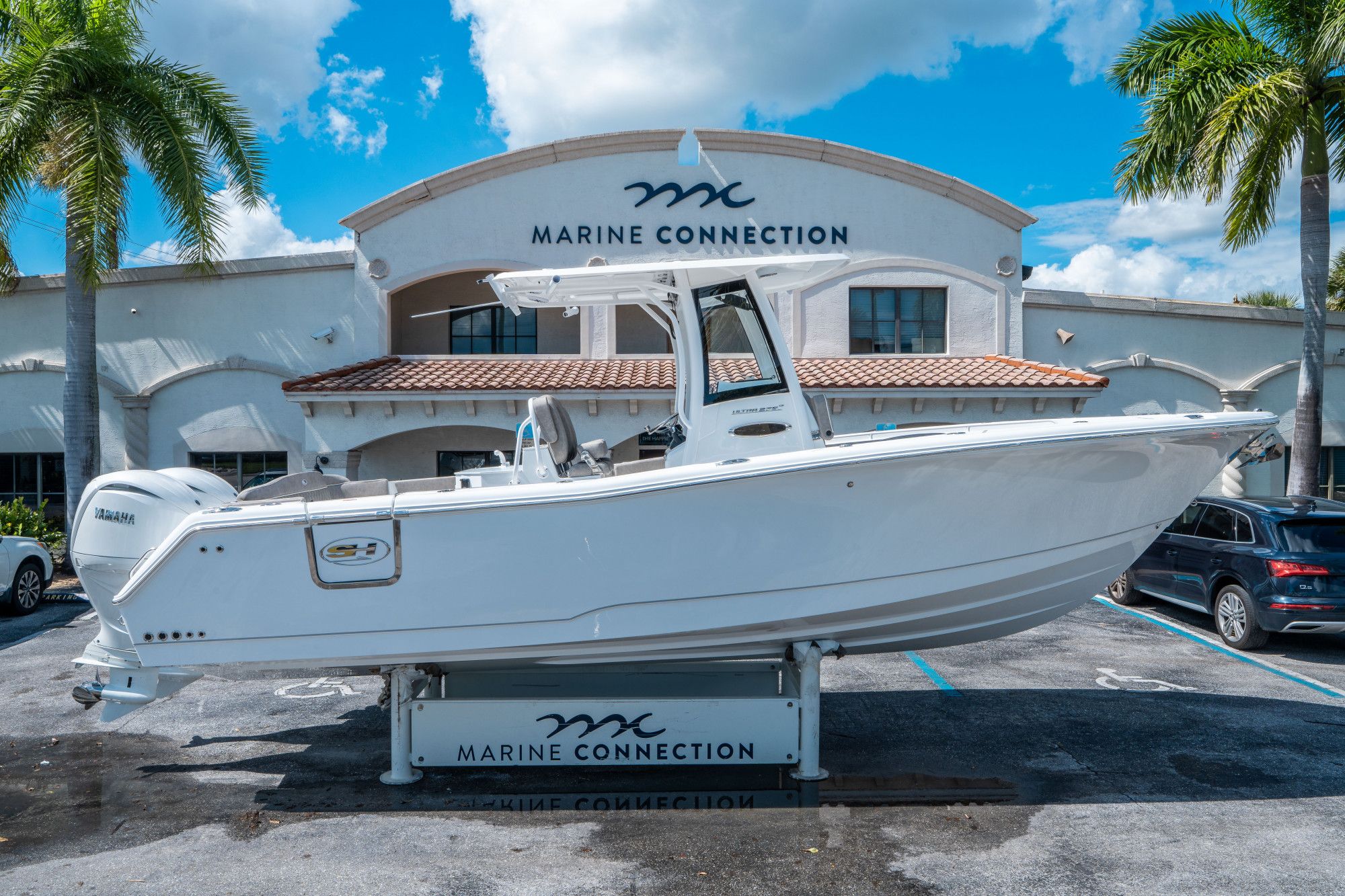 2026 Sea Hunt Ultra 275 CB