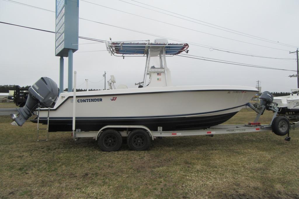 2005 Contender 23 CC
