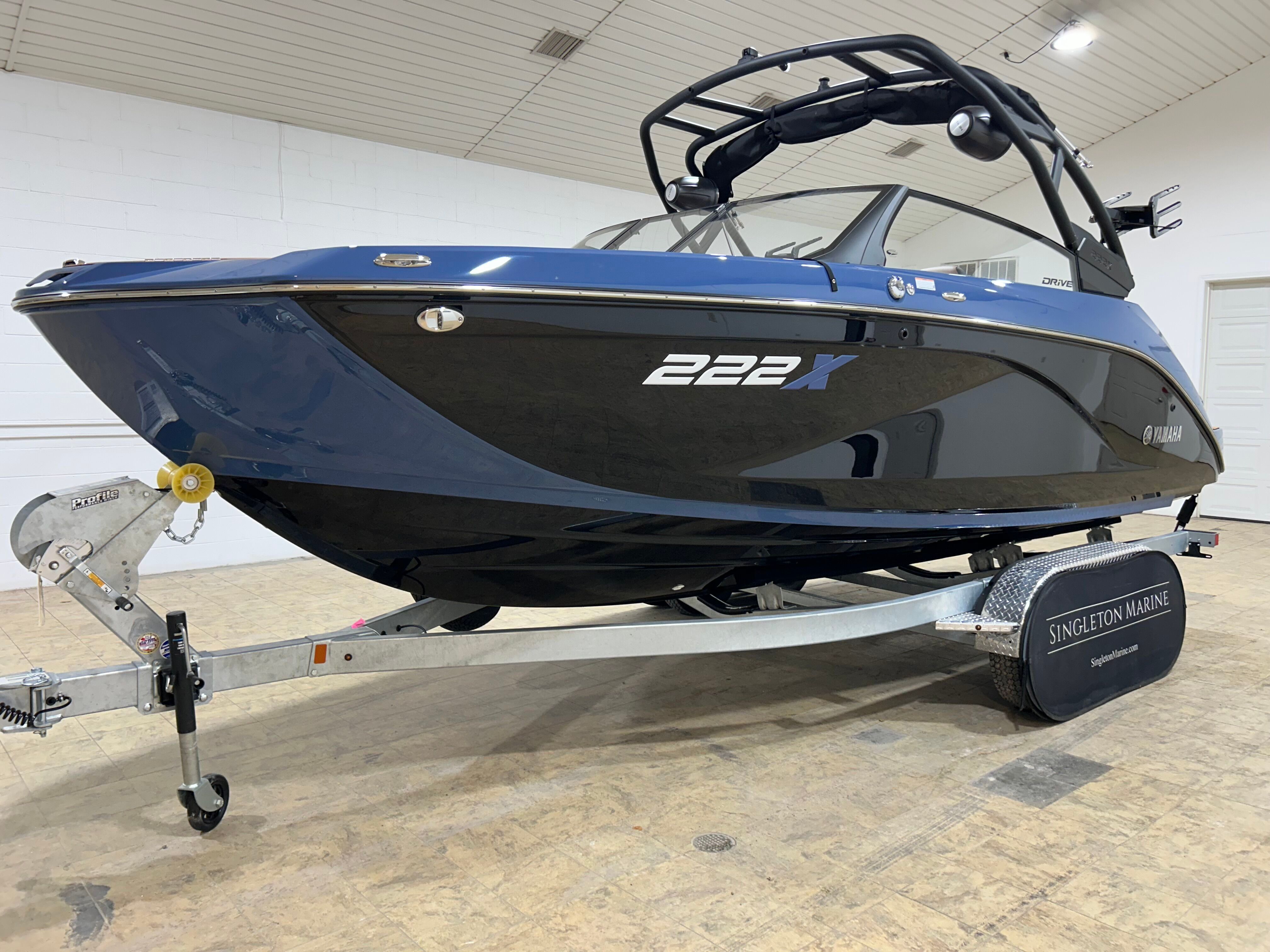 2026 YAMAHA 222 XD - Image 2