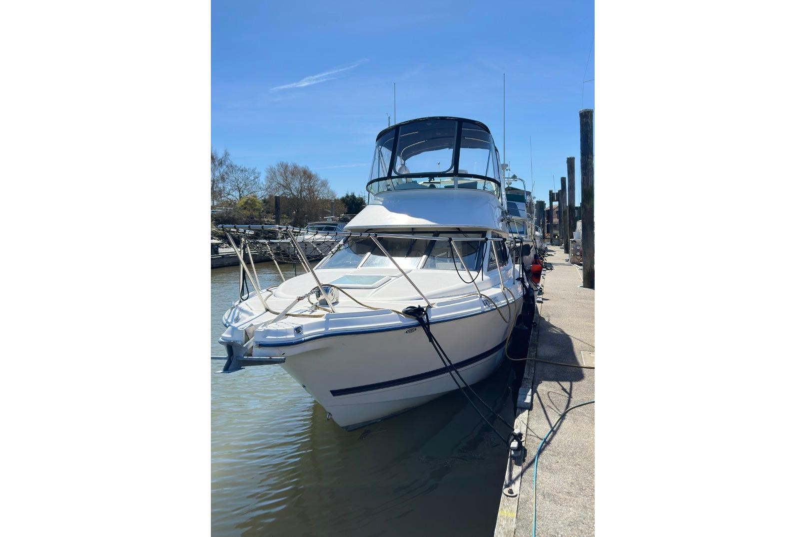 2005 Bayliner 288 Classic