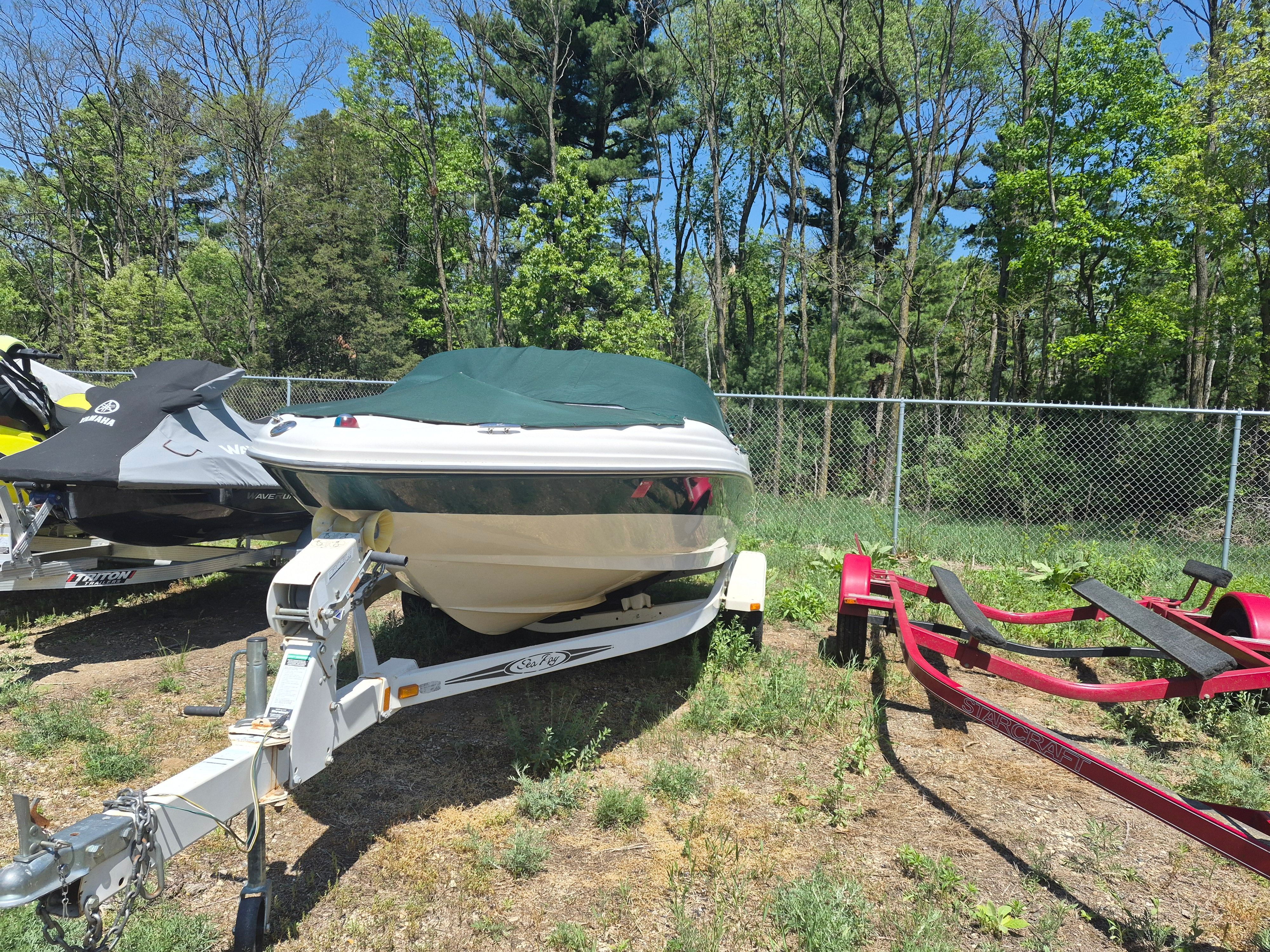 2005 Sea Ray 180 Sport - 6