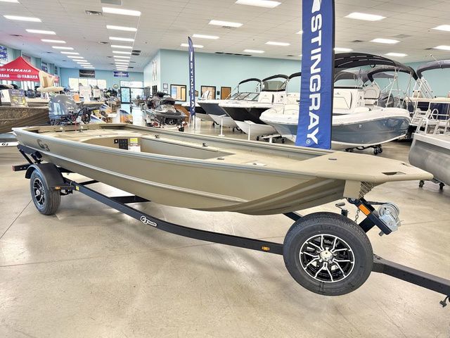 2026 G3 Gator Tough 16 DK - 4