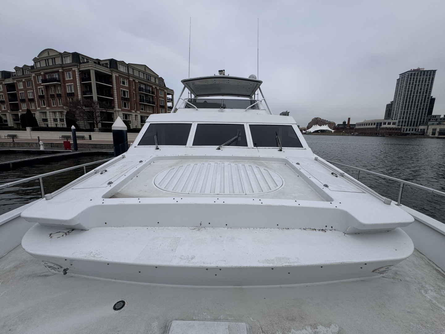 1997 Tarrab 77 Motor Yacht - Image 16