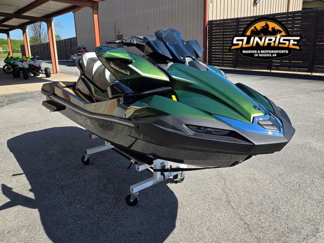 2025 Kawasaki Jet Ski Ultra 160 - 5