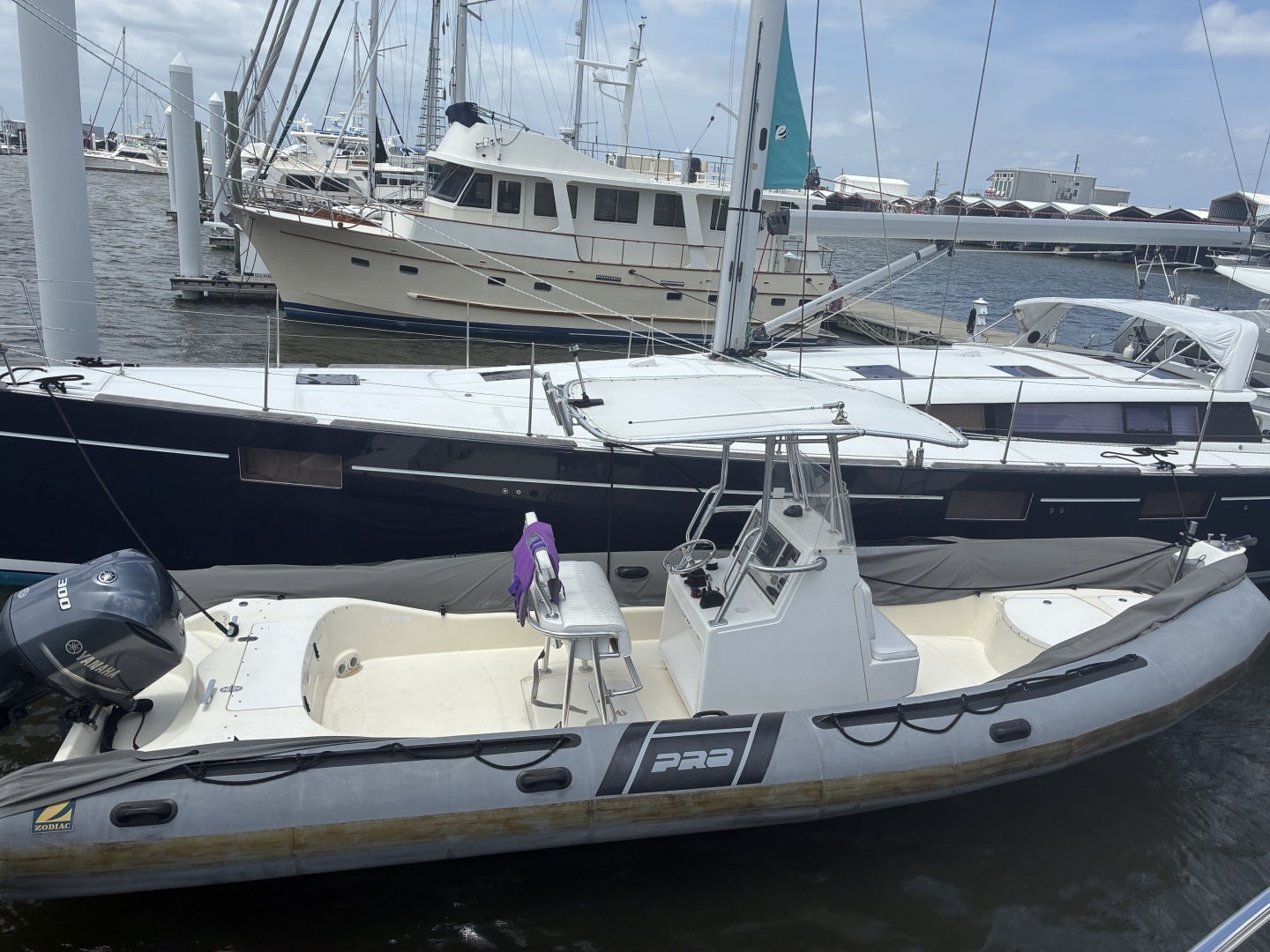 2008 Zodiac Pro 20 MAN - Image 18