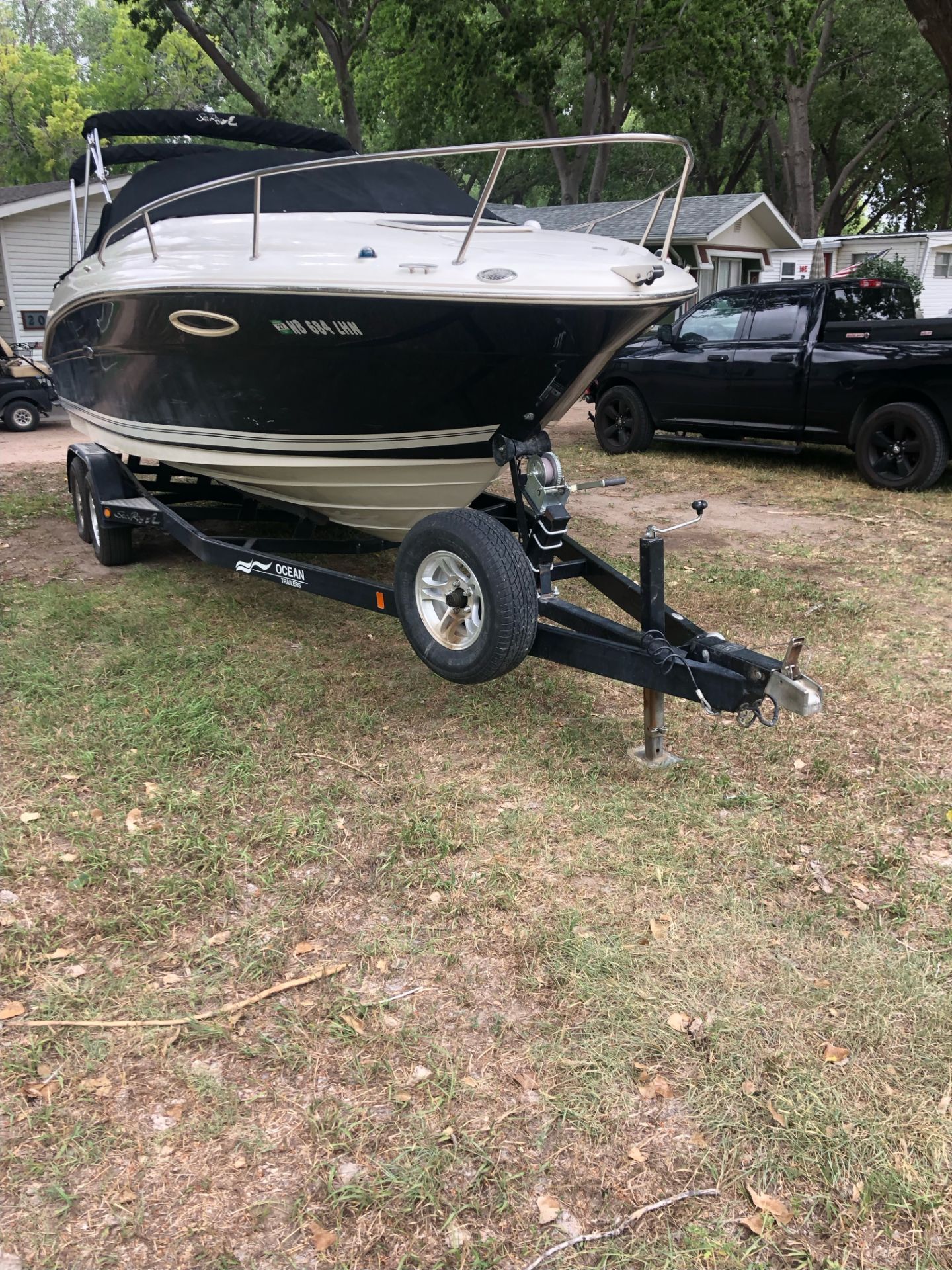 2007 Sea Ray 225 Weekender - 8