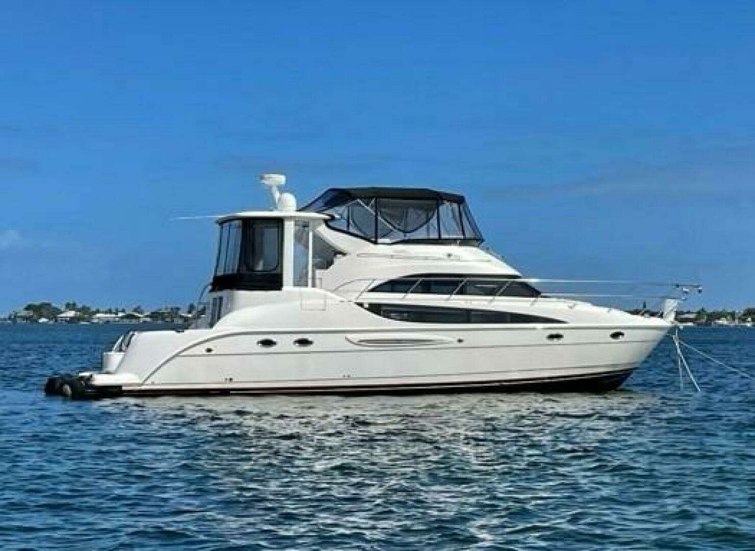 2004 Meridian 459 Motoryacht - Image 2