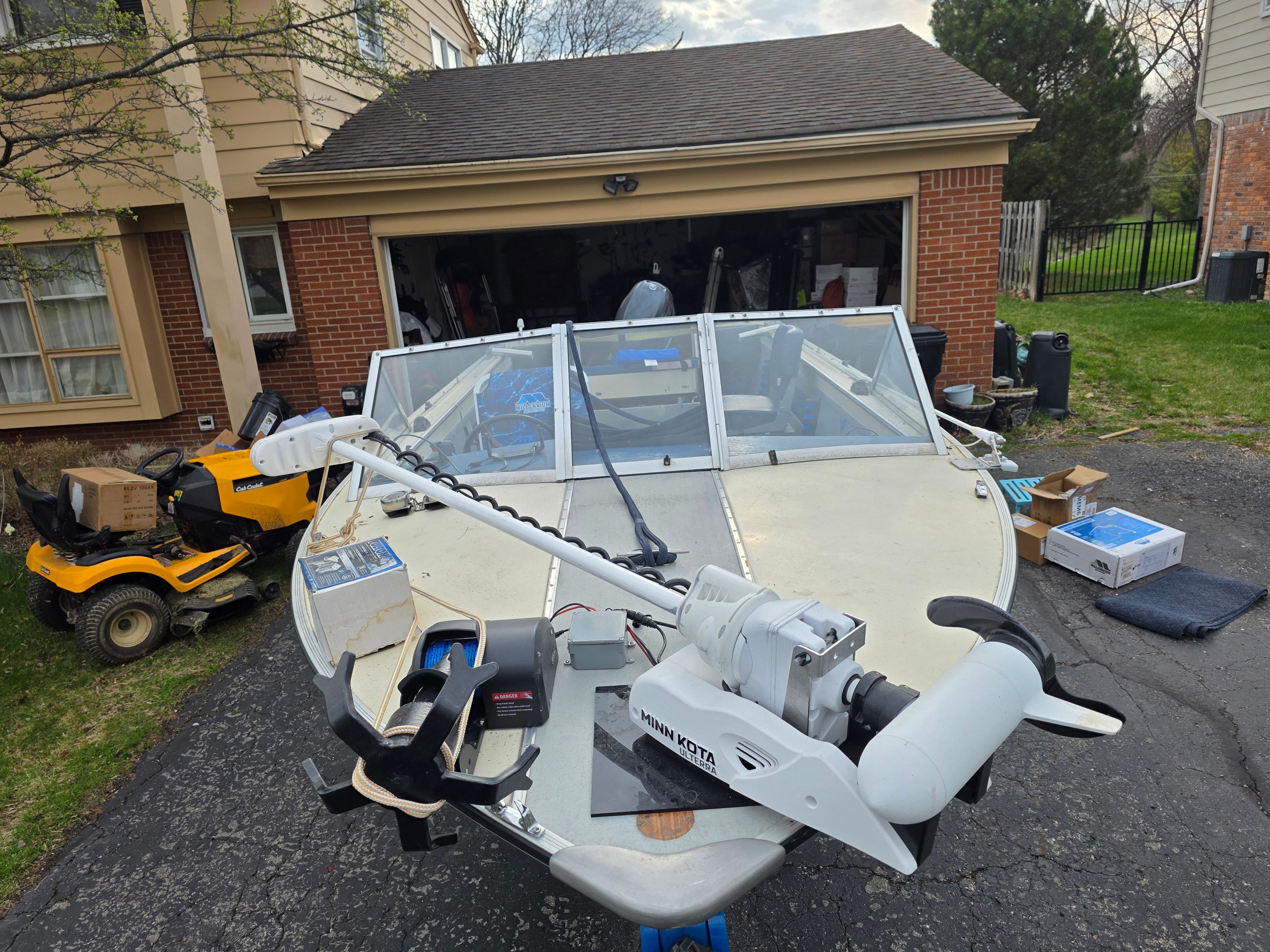 1980 Sylvan Skipper