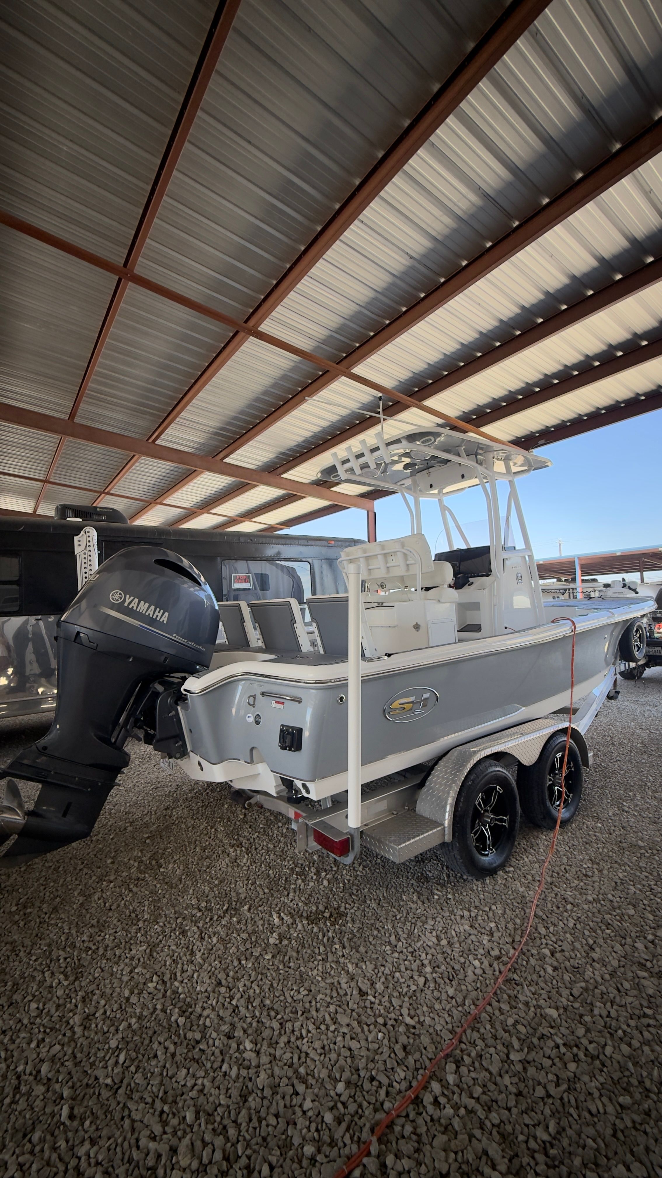 2021 Sea Hunt BX 22 BR