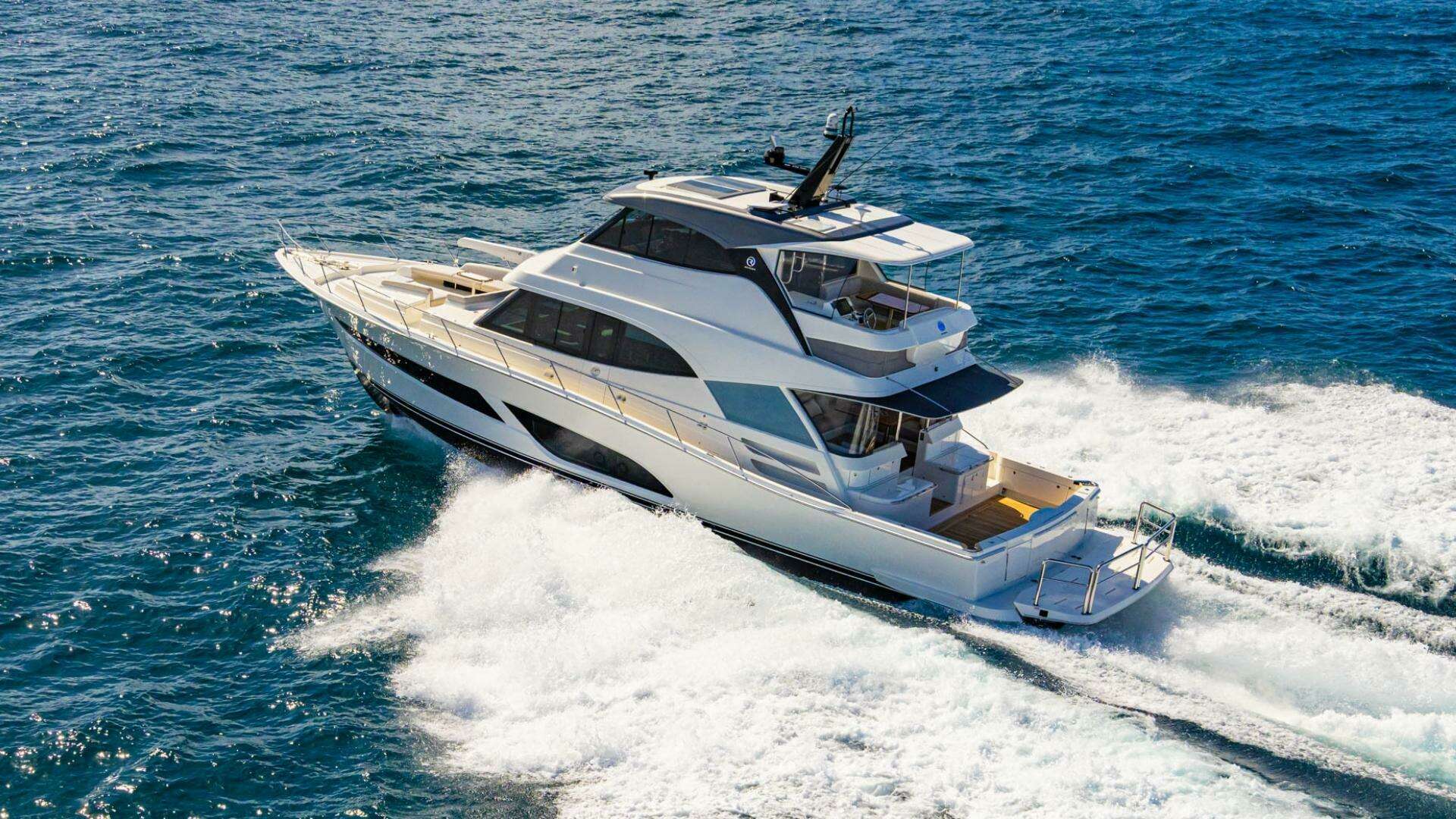 2026 Riviera 64 Sports Motor Yacht Series II - Image 4