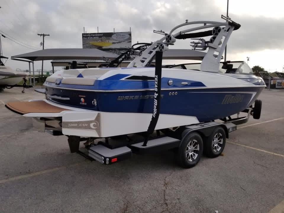 2017 Malibu Wakesetter 23 LSV - 5