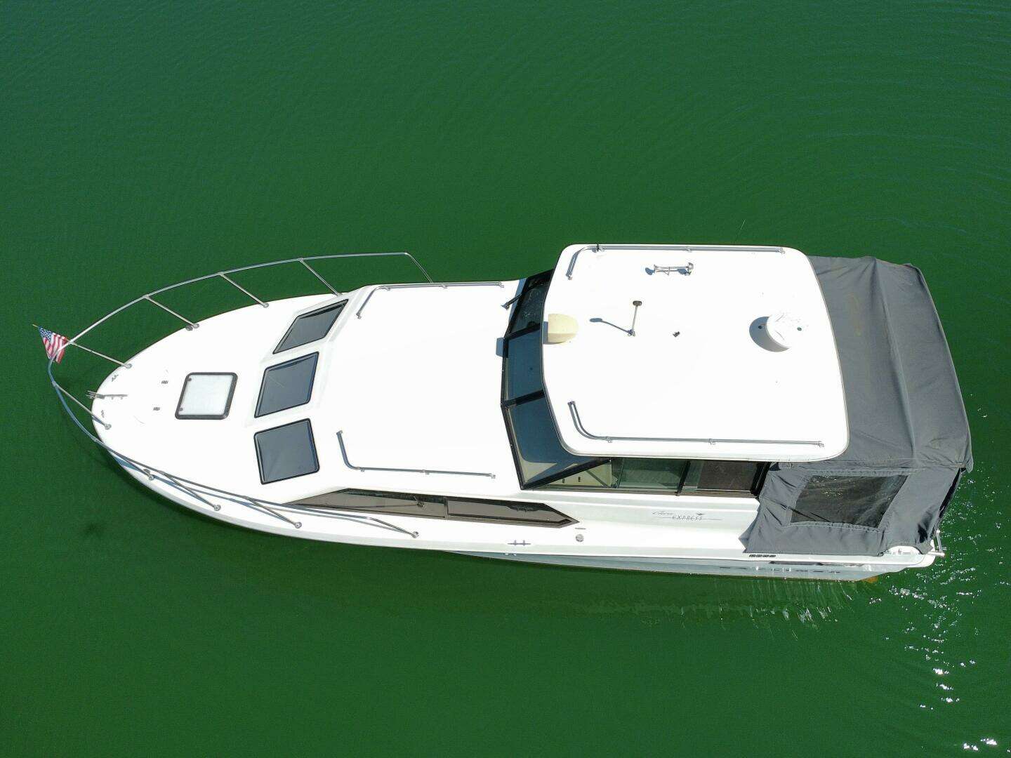1997 Bayliner 2859 Ciera Express - Image 122