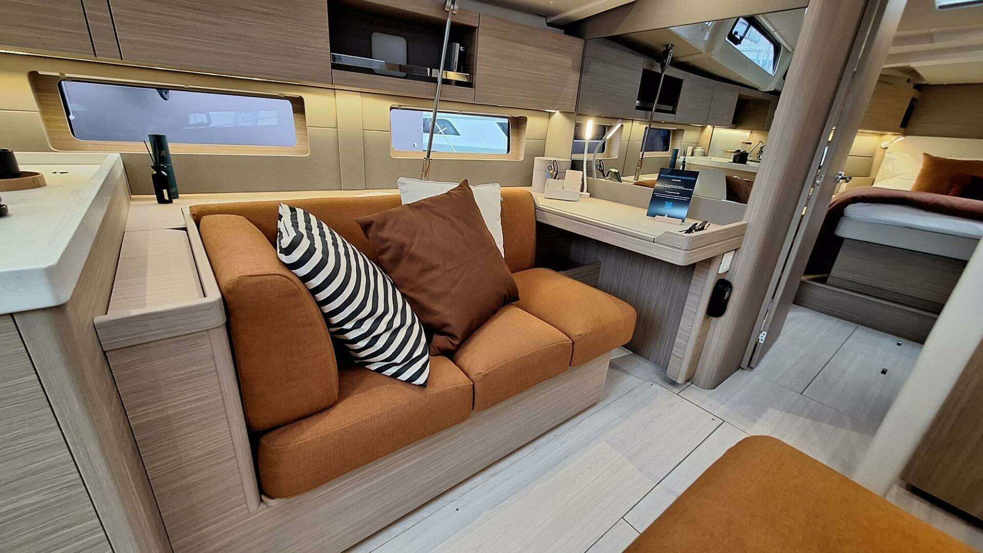 2026 Beneteau Oceanis 47 - Image 10