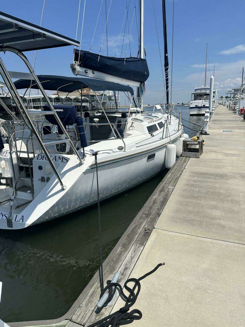 1991 Catalina 42 MKI - Image 4