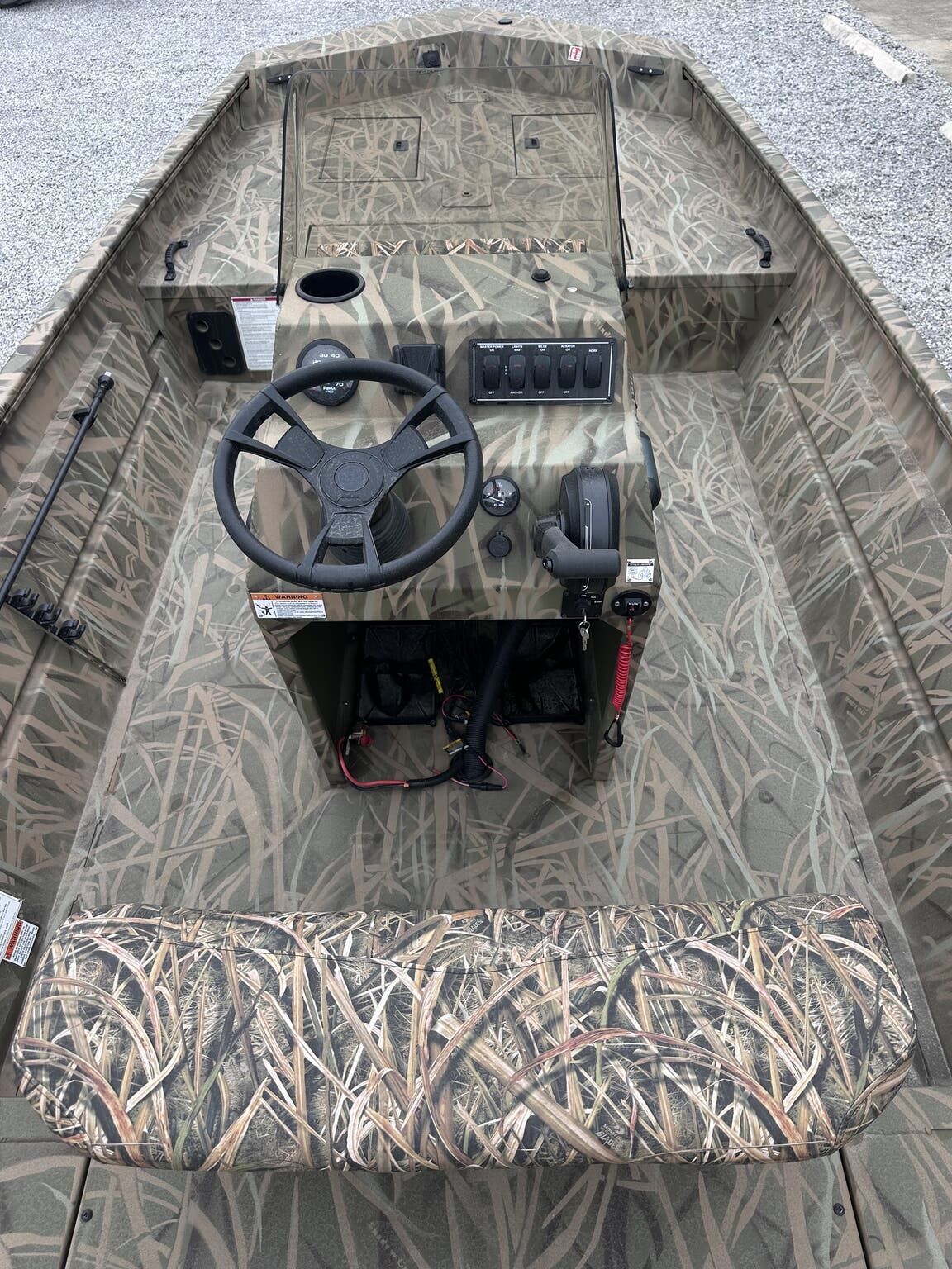 2026 Lowe Roughneck 2070CC - 4