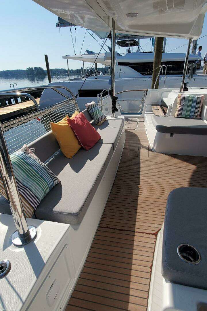 2026 Lagoon 43 Owner's Version - Image 8