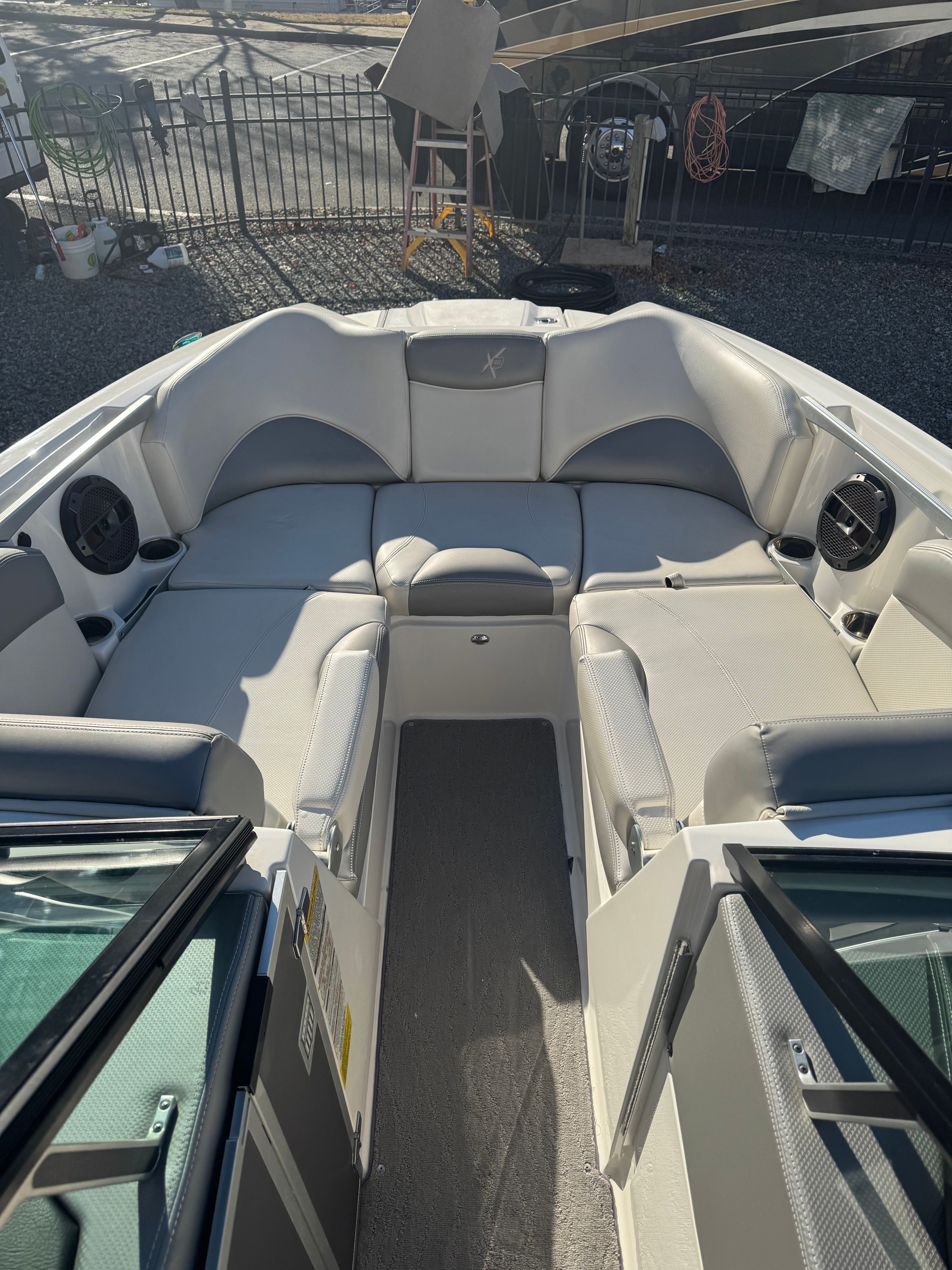 2018 MasterCraft X46 - 7