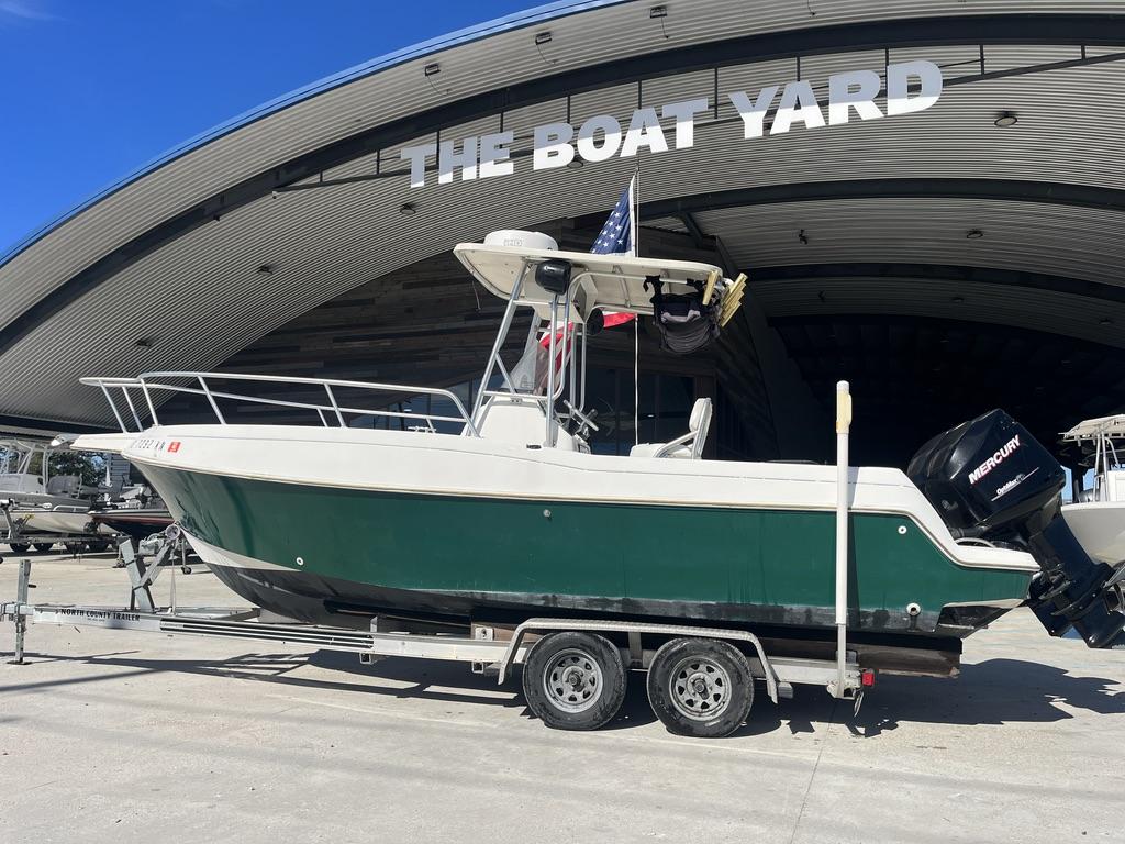 1999 Aquasport Osprey 245 - 2