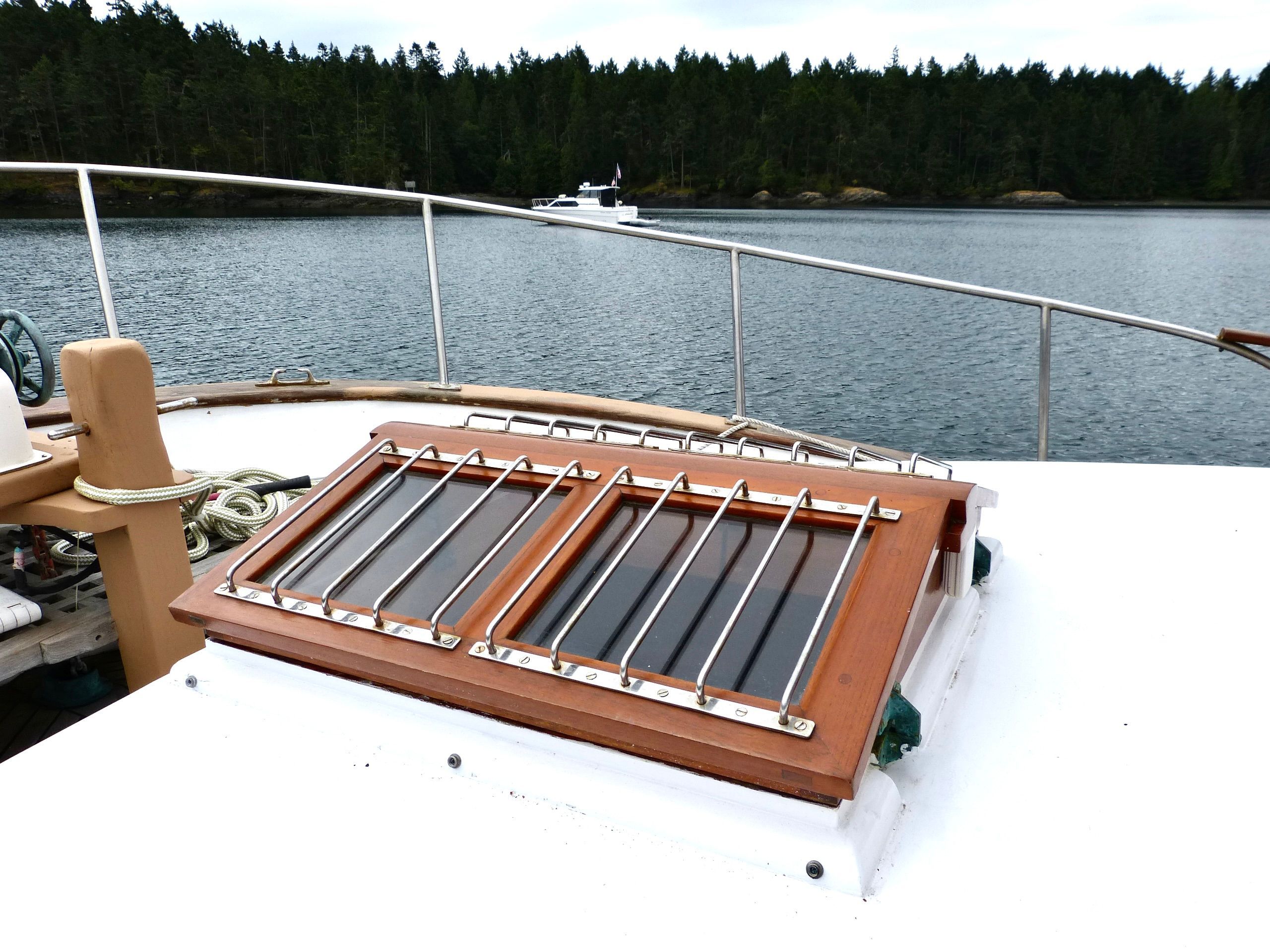 1976 CHB Trawler - 7