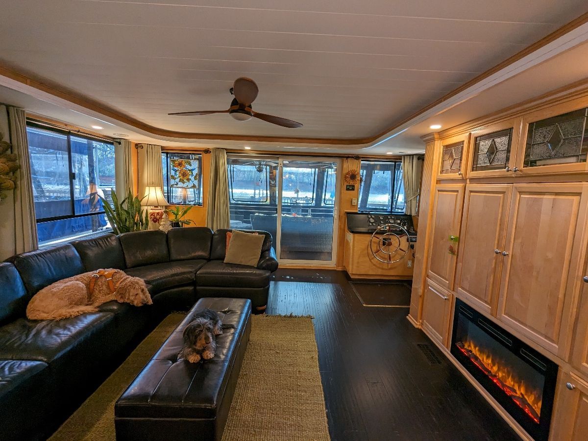 2001 Sumerset Houseboat - 3