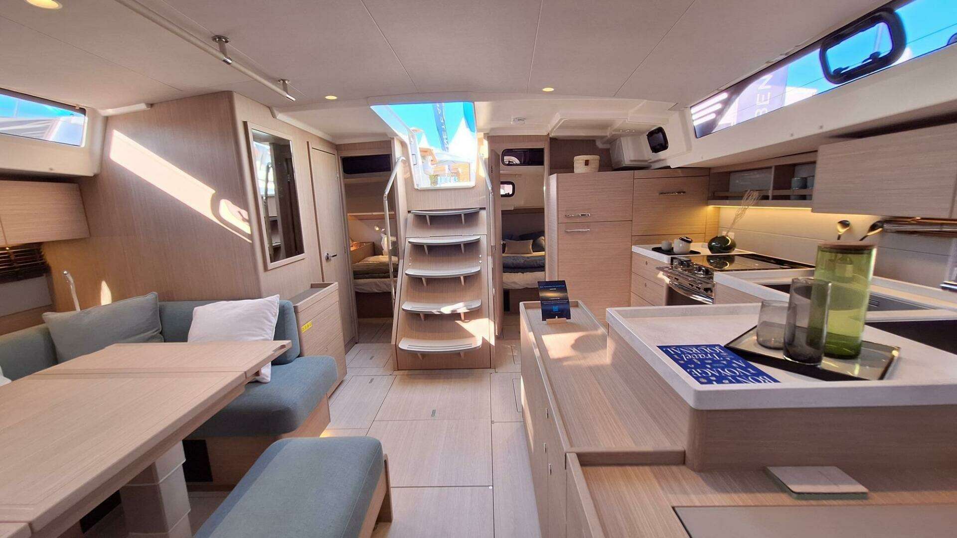 2026 Beneteau Oceanis 52 - Image 20