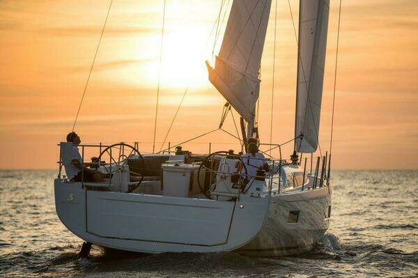 2025 Beneteau Oceanis 40.1