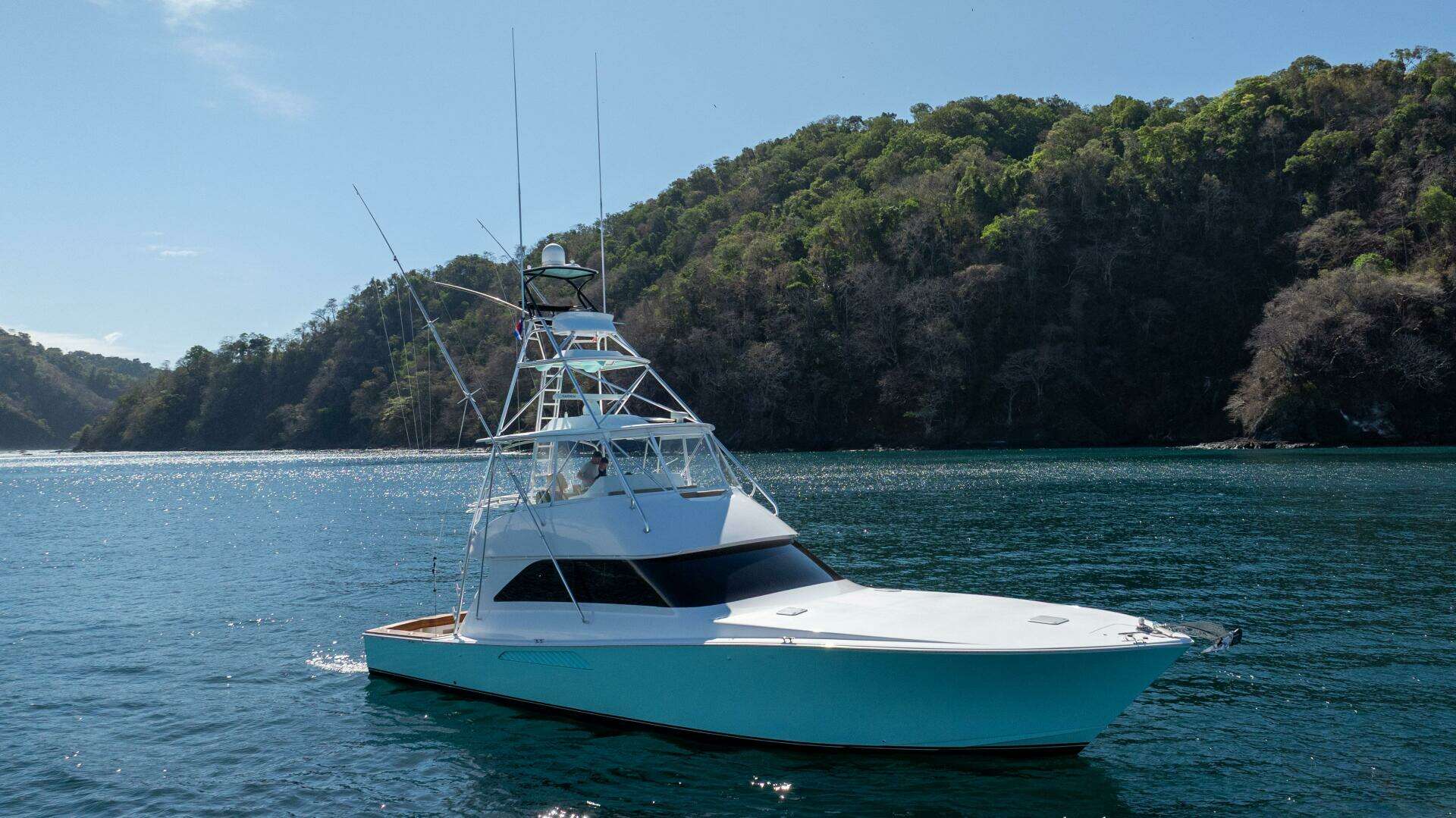 2006 Viking 56 Convertible - Image 84