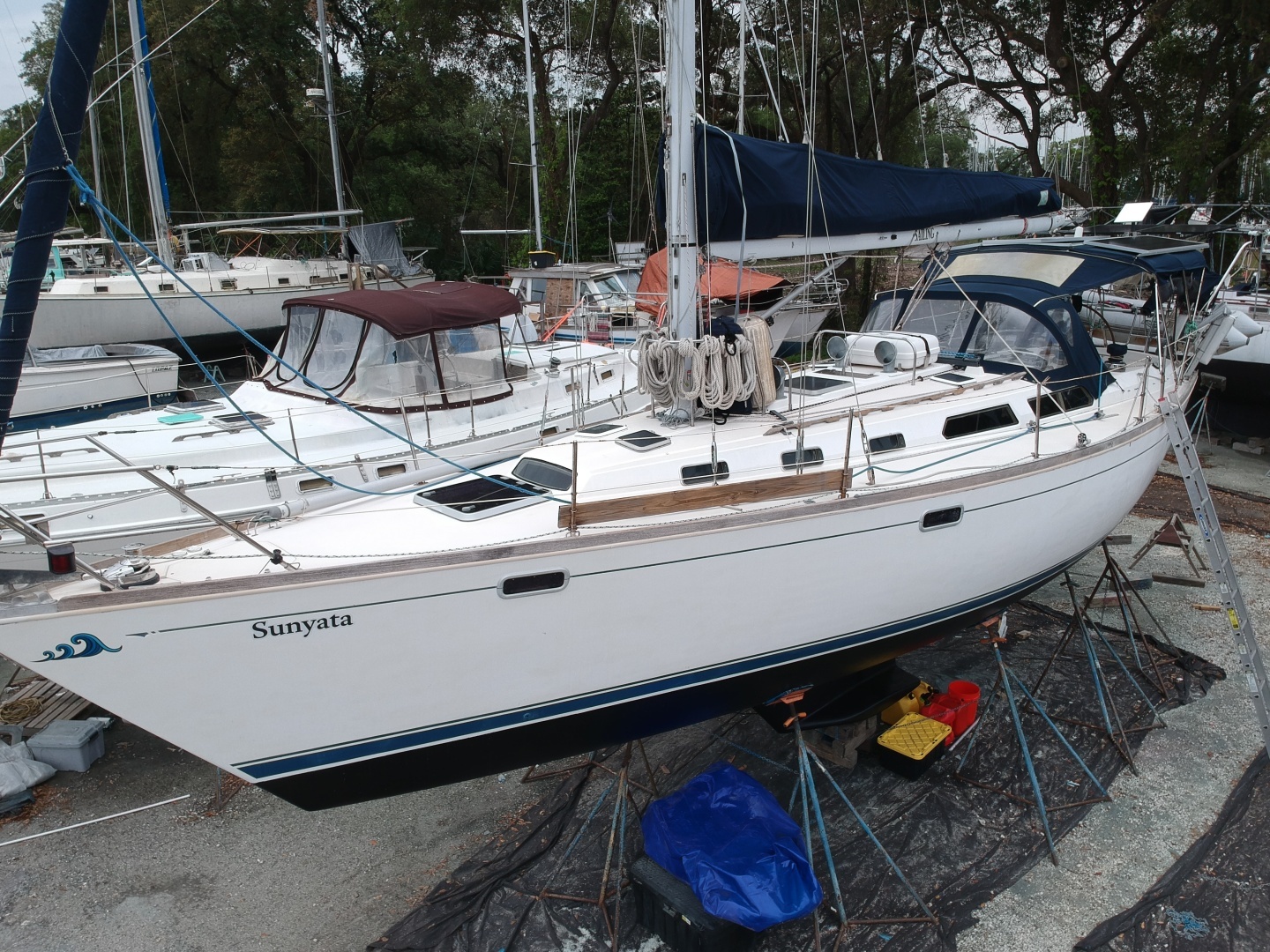 1991 Sabre 425 - Image 21