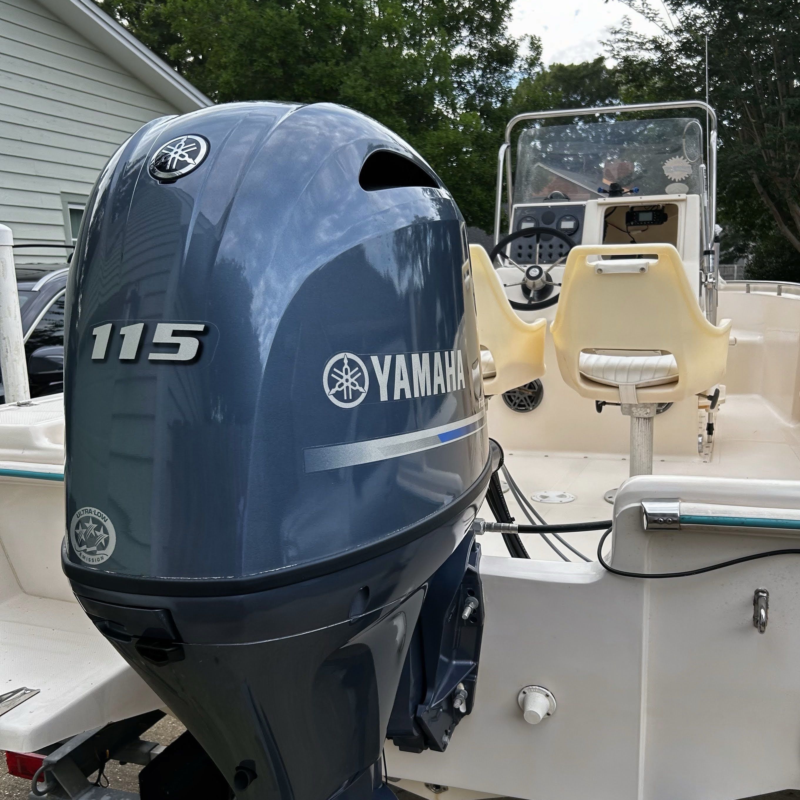 1999 Scout 185 Sportfish - 13