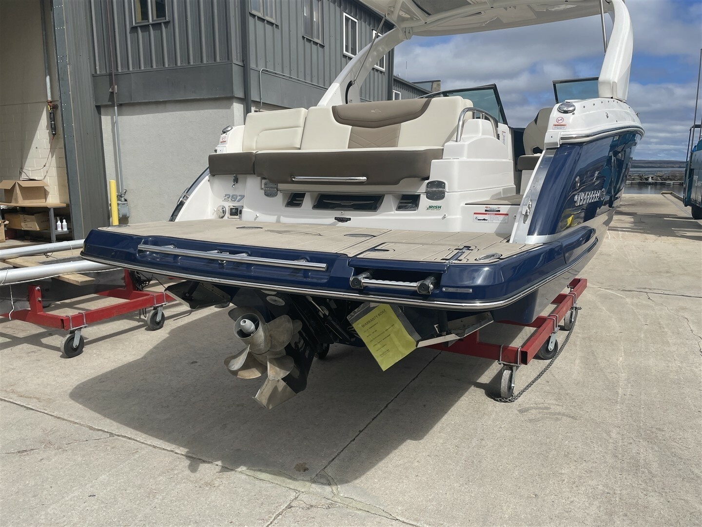 2019 Chaparral 297 SSX - Image 2