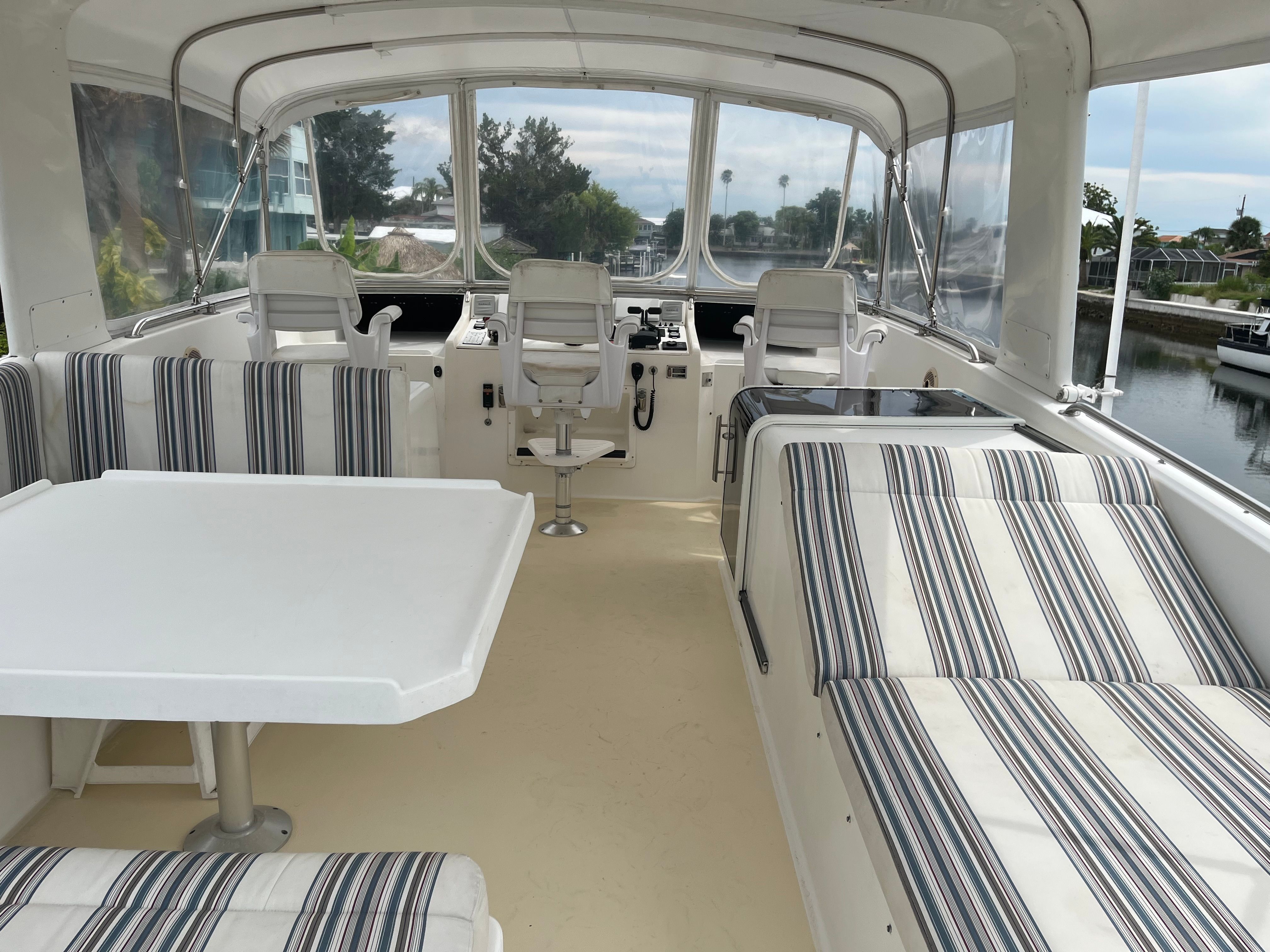1994 Viking Motor Yacht - 70