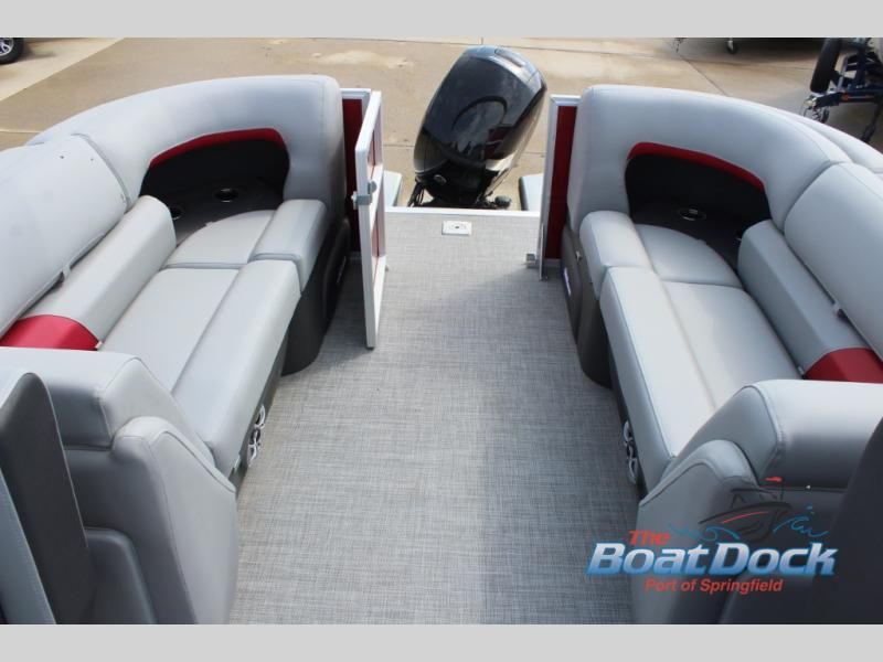 2026 Party Barge 22 XP3 - 10