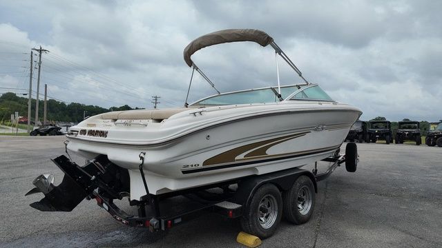 2000 Sea Ray 210 - 5