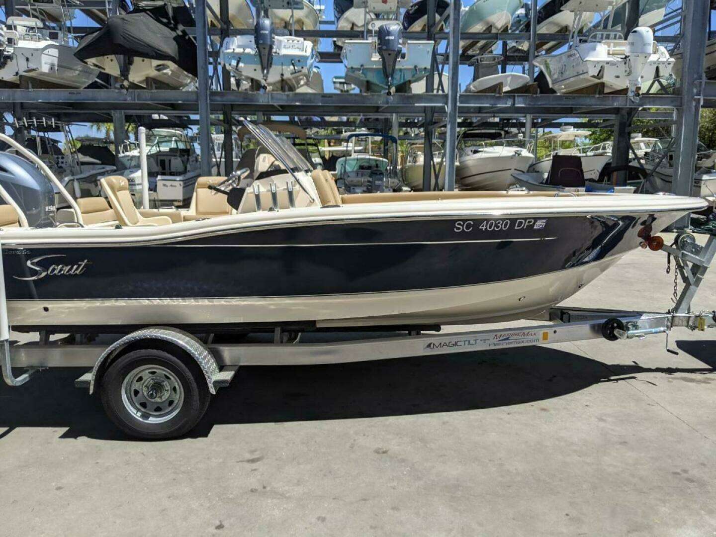 2021 Scout — - Image 11